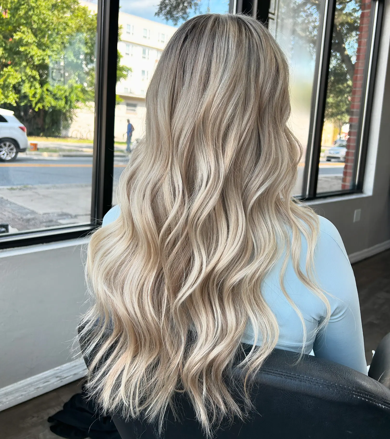 Stylist Portfolio Photo