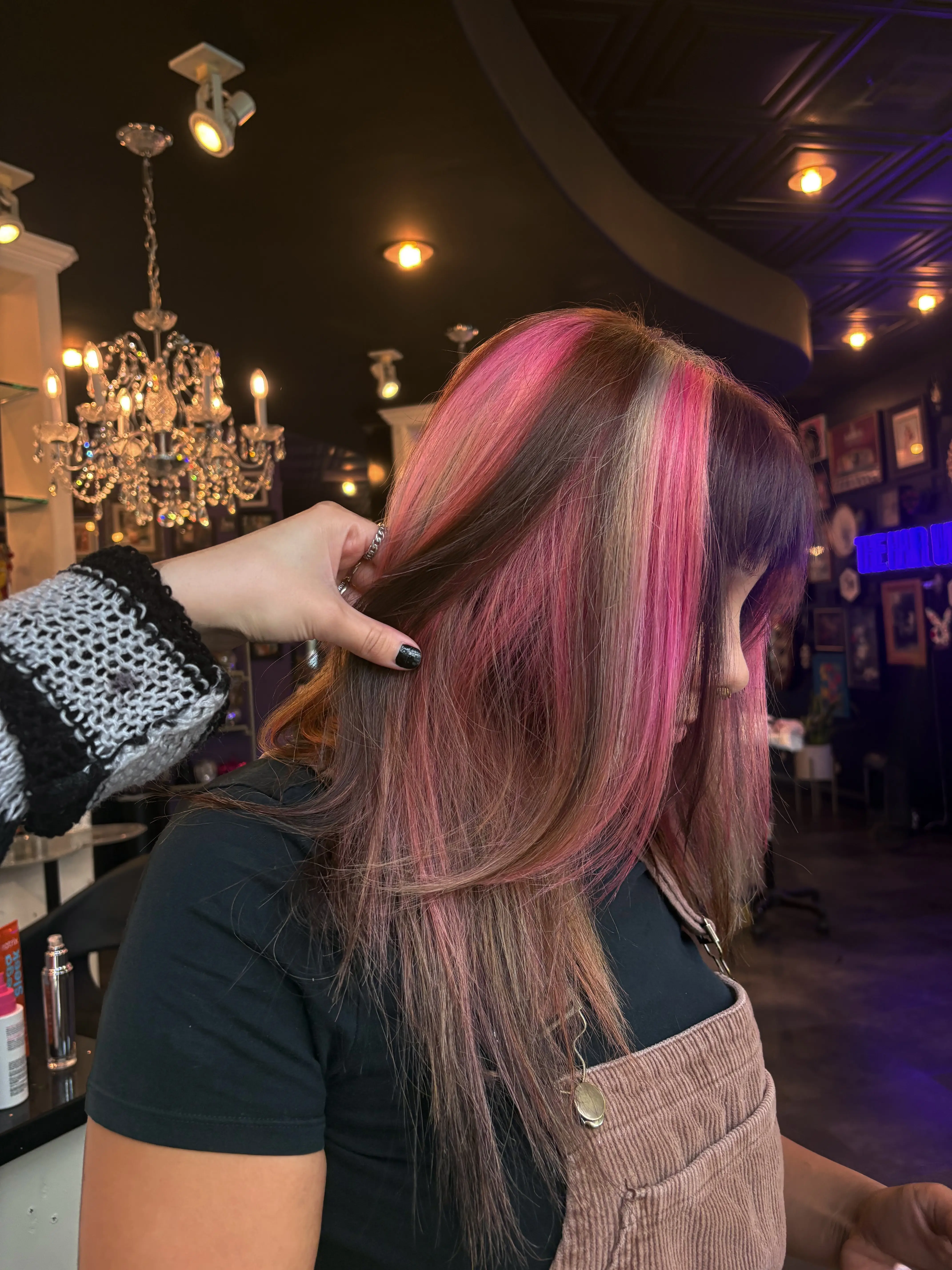 Stylist Portfolio Photo