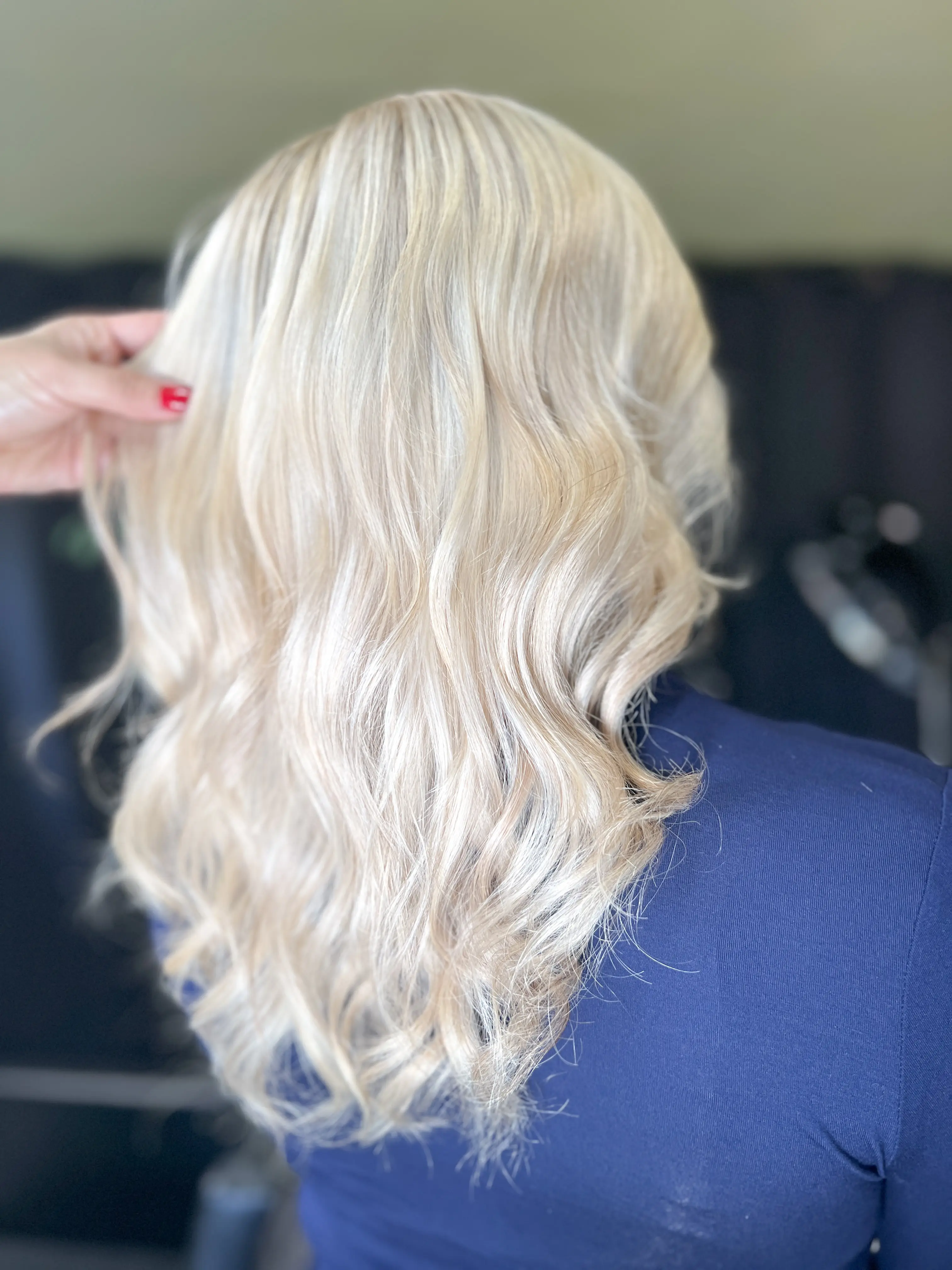 Stylist Portfolio Photo