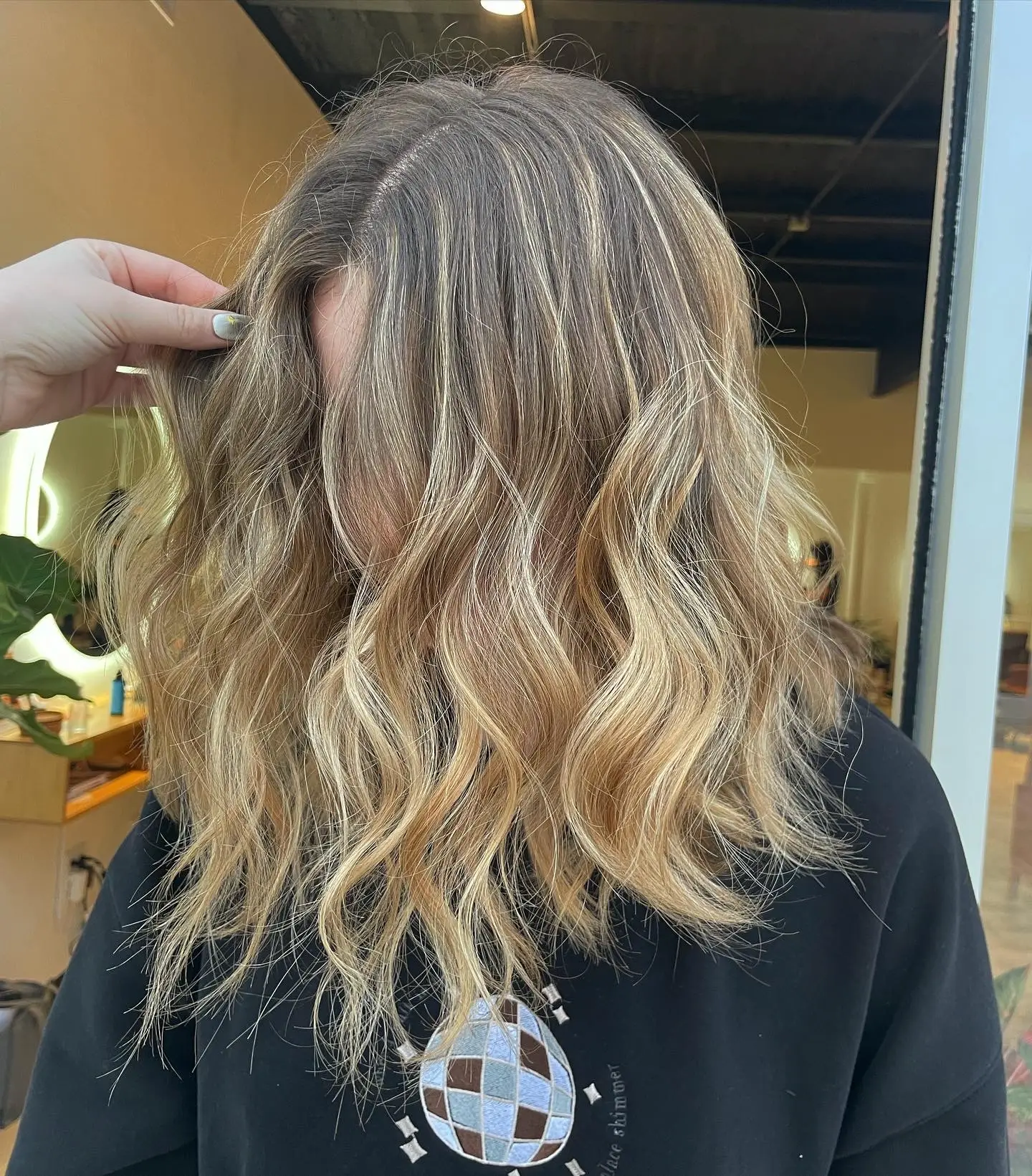 Stylist Portfolio Photo