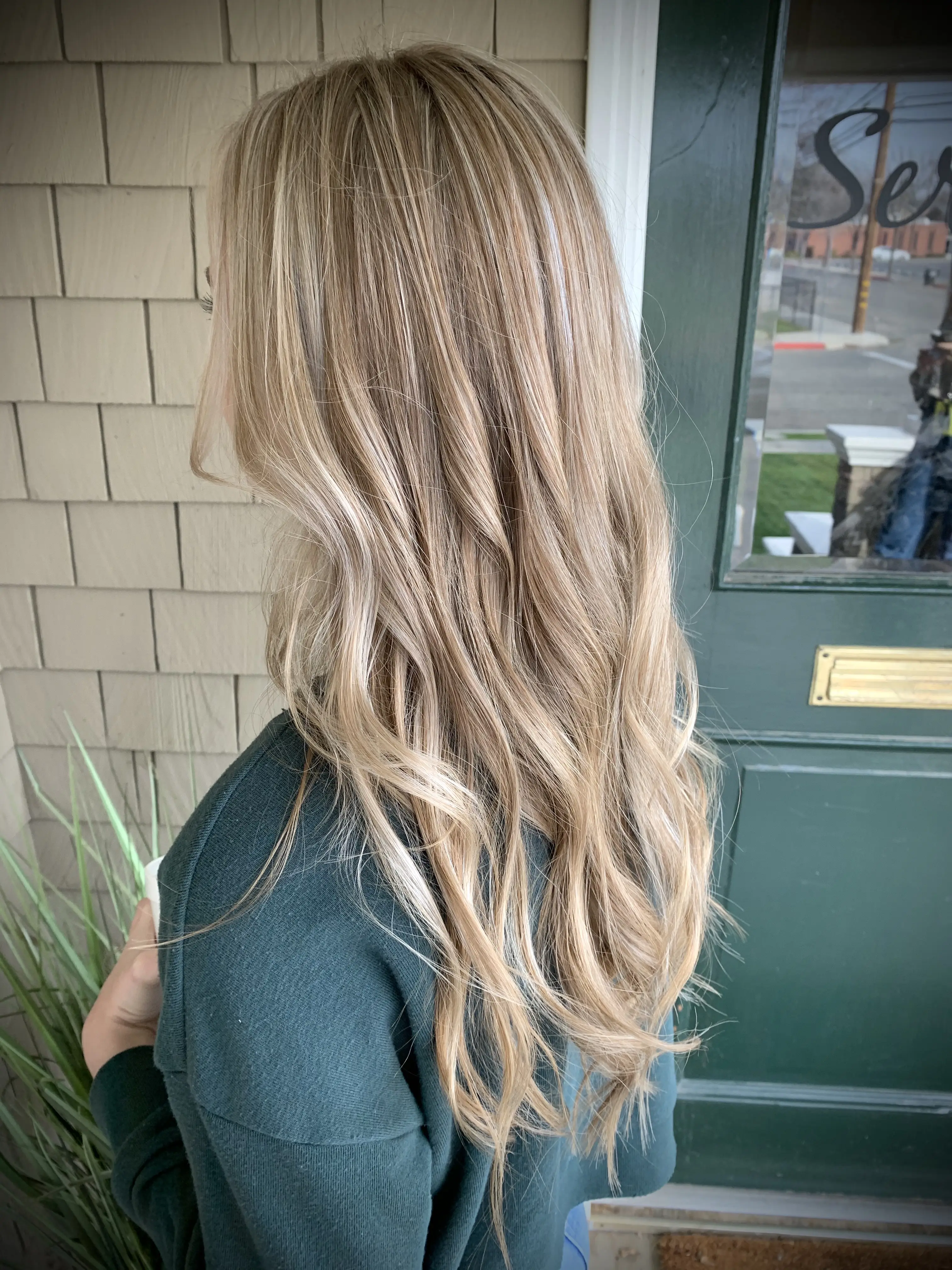 Stylist Portfolio Photo