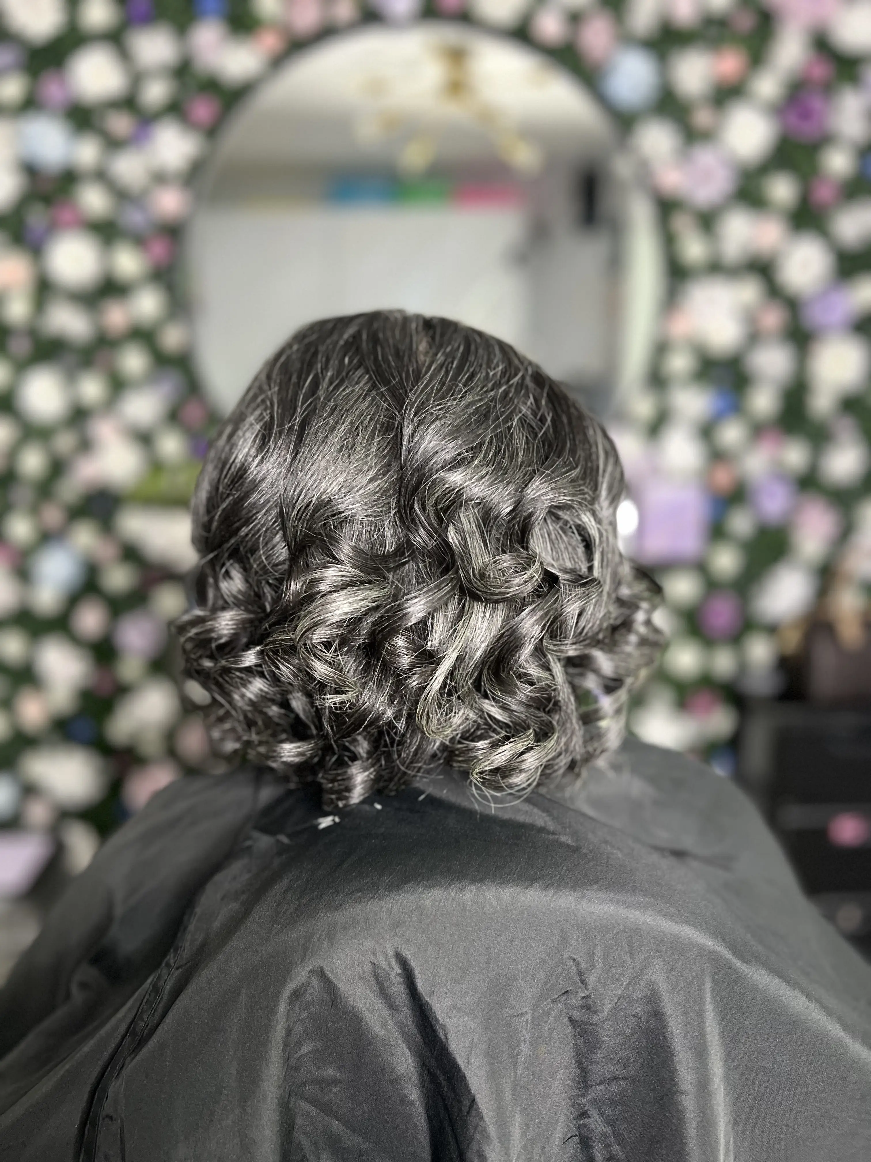 Work by Tiff’s Hair Haven