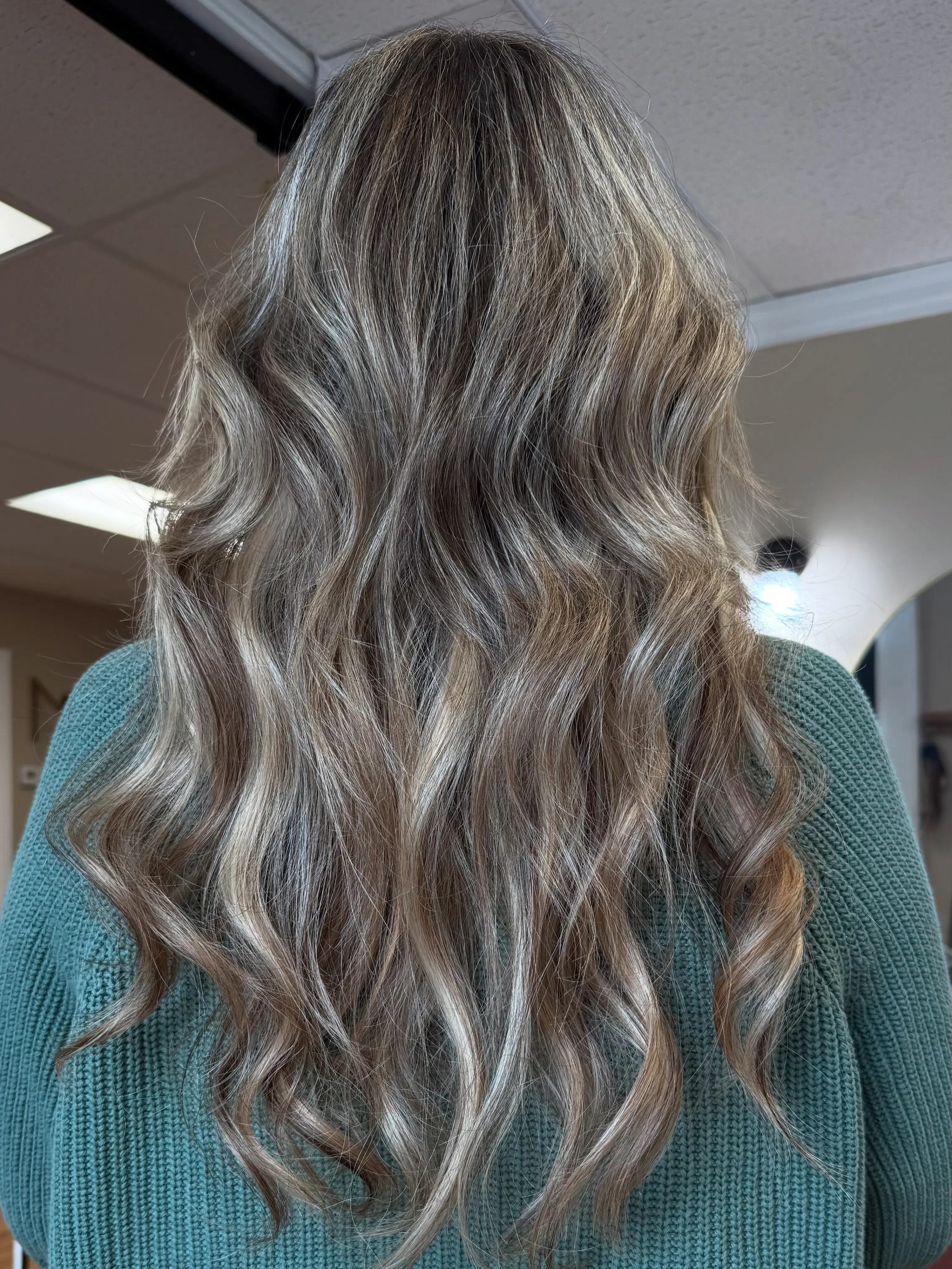 Stylist Portfolio Photo