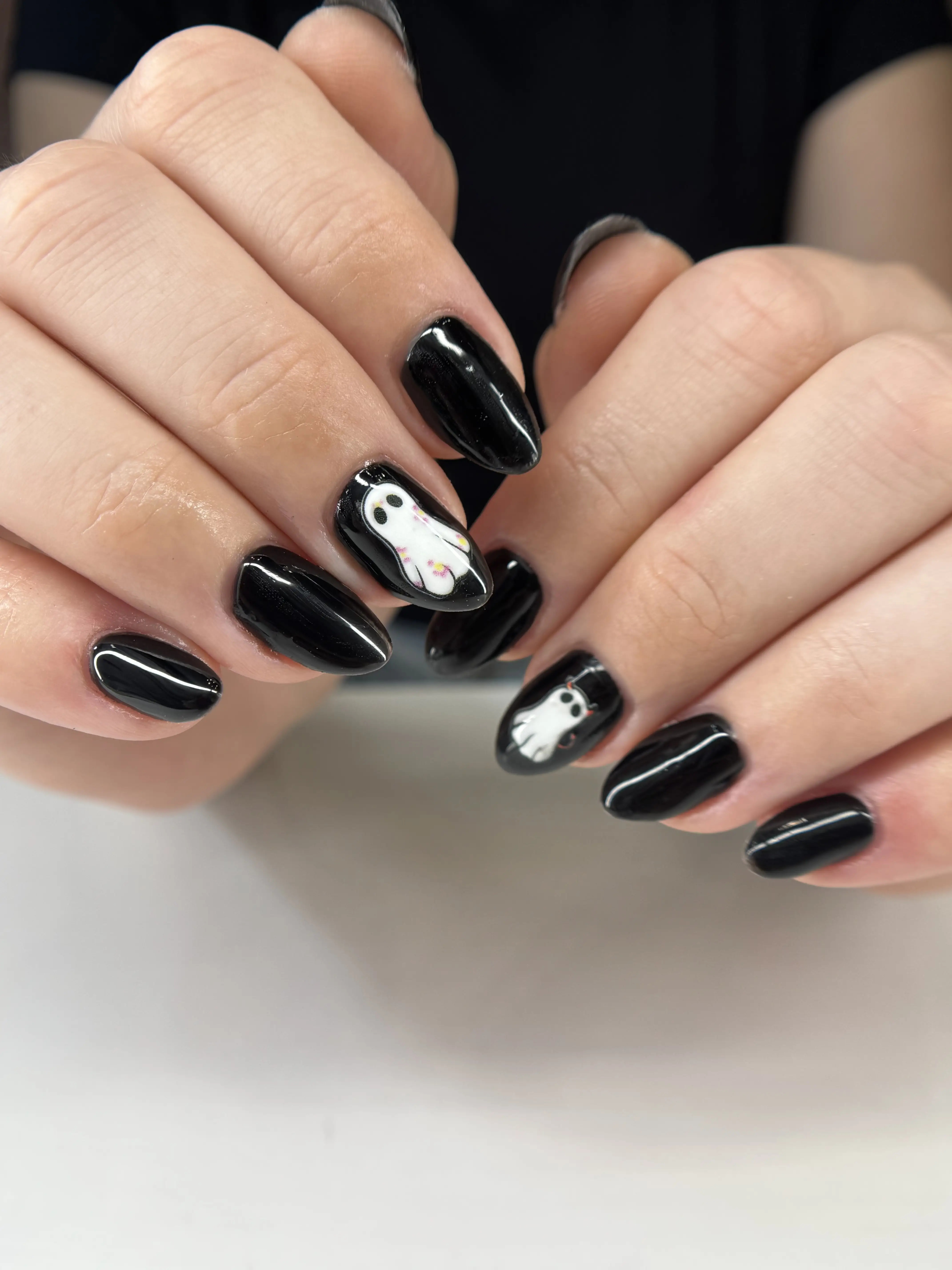 Nail Technician Portfolio Photo