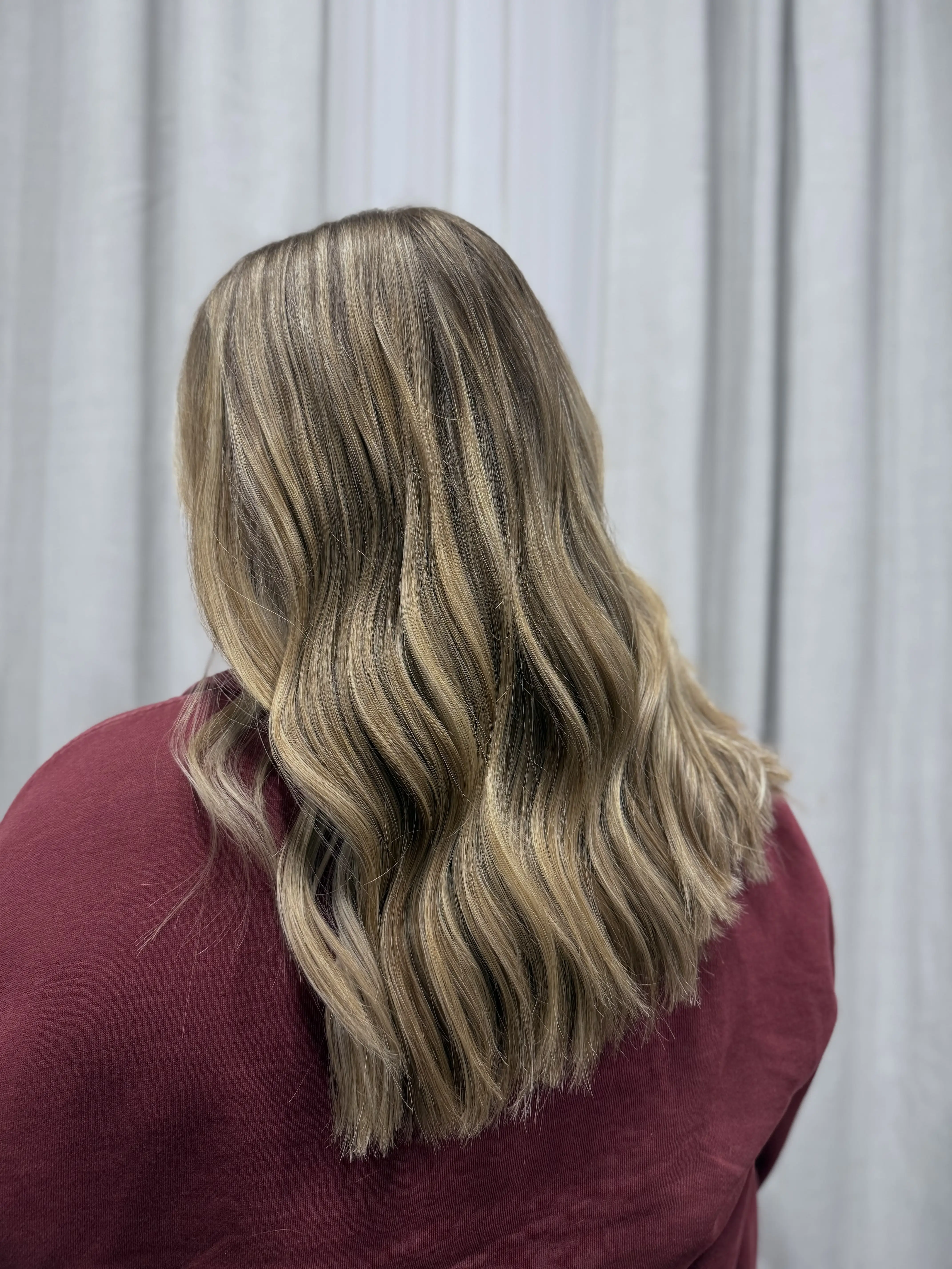 Stylist Portfolio Photo