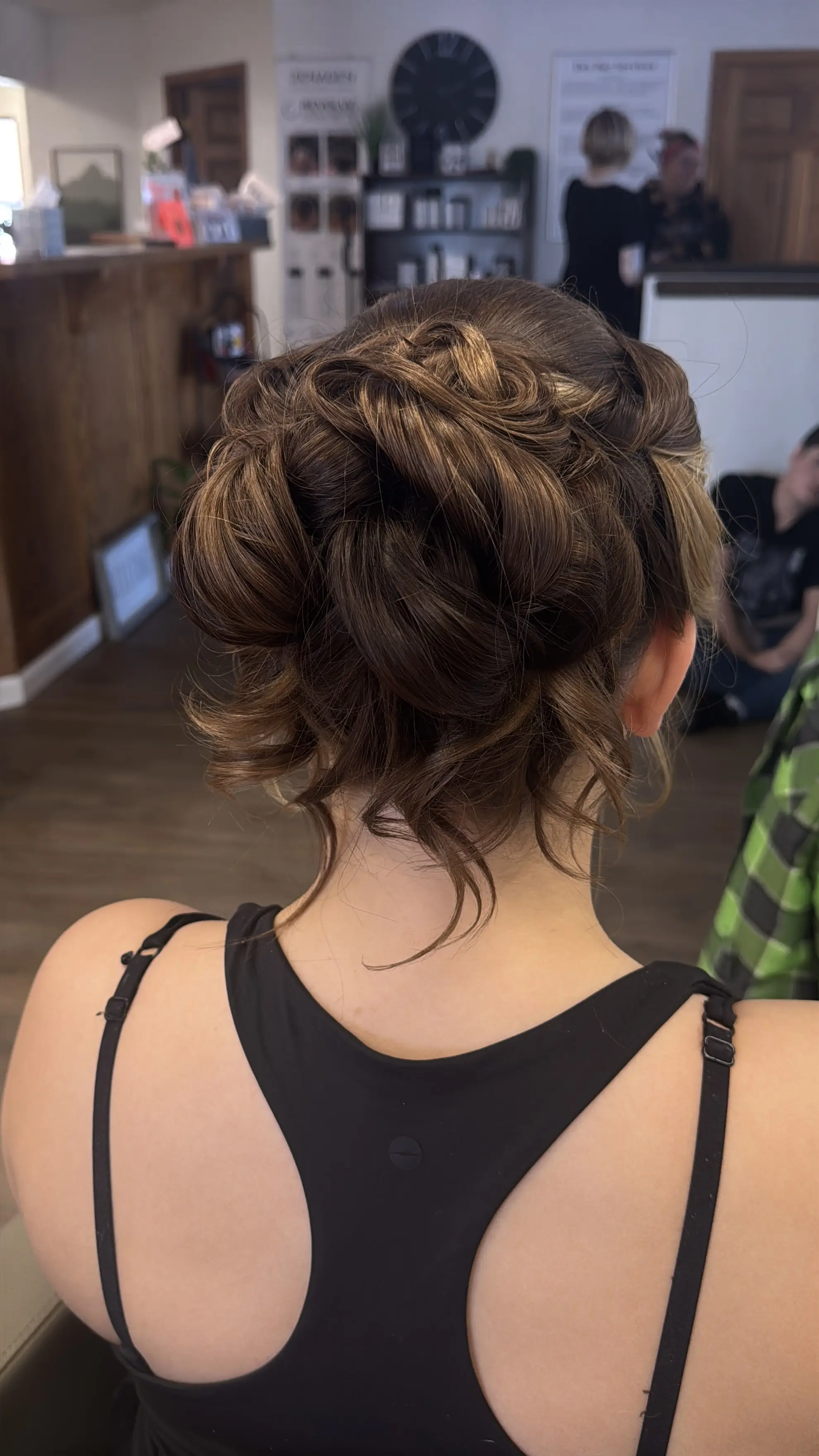 Stylist Portfolio Photo