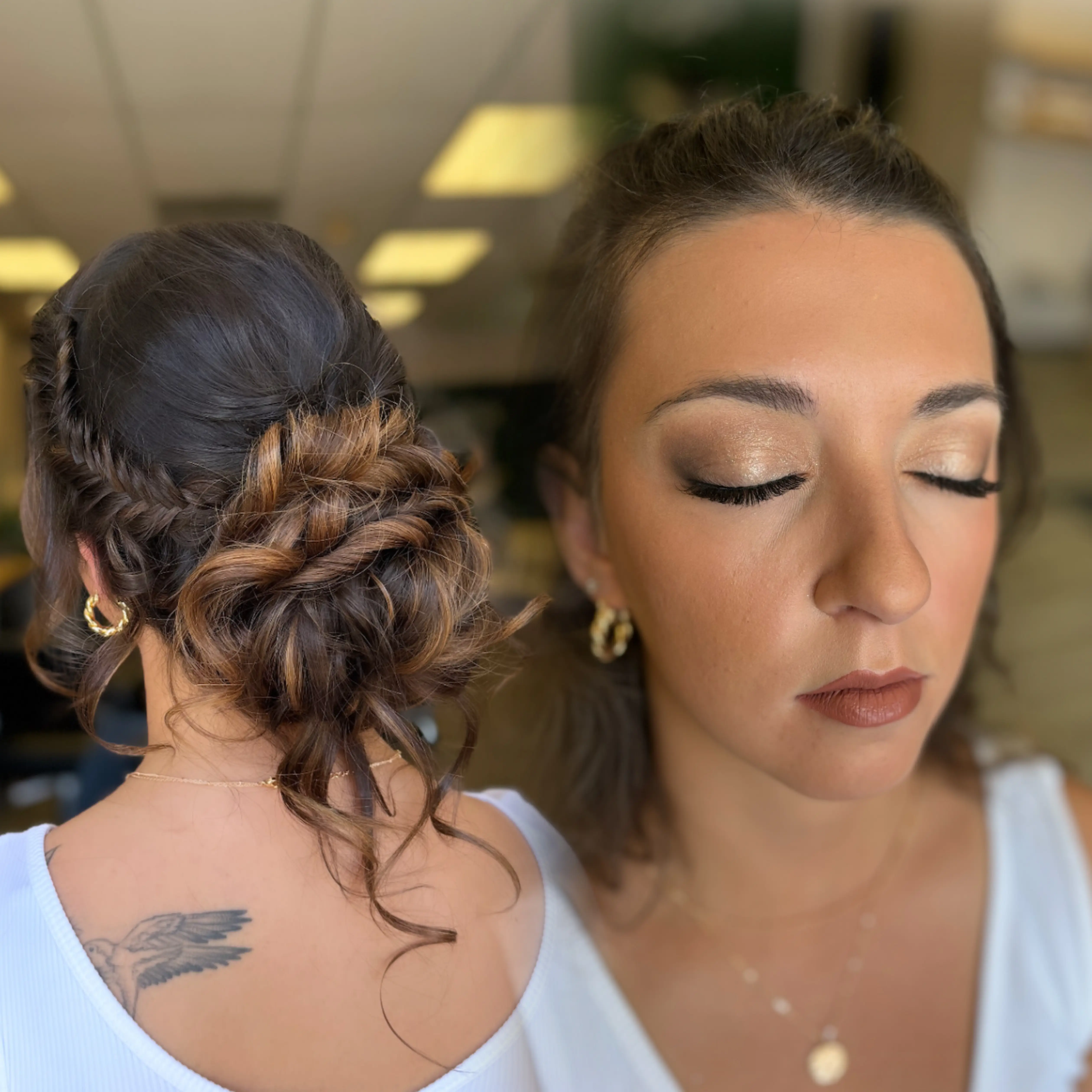 Stylist Portfolio Photo