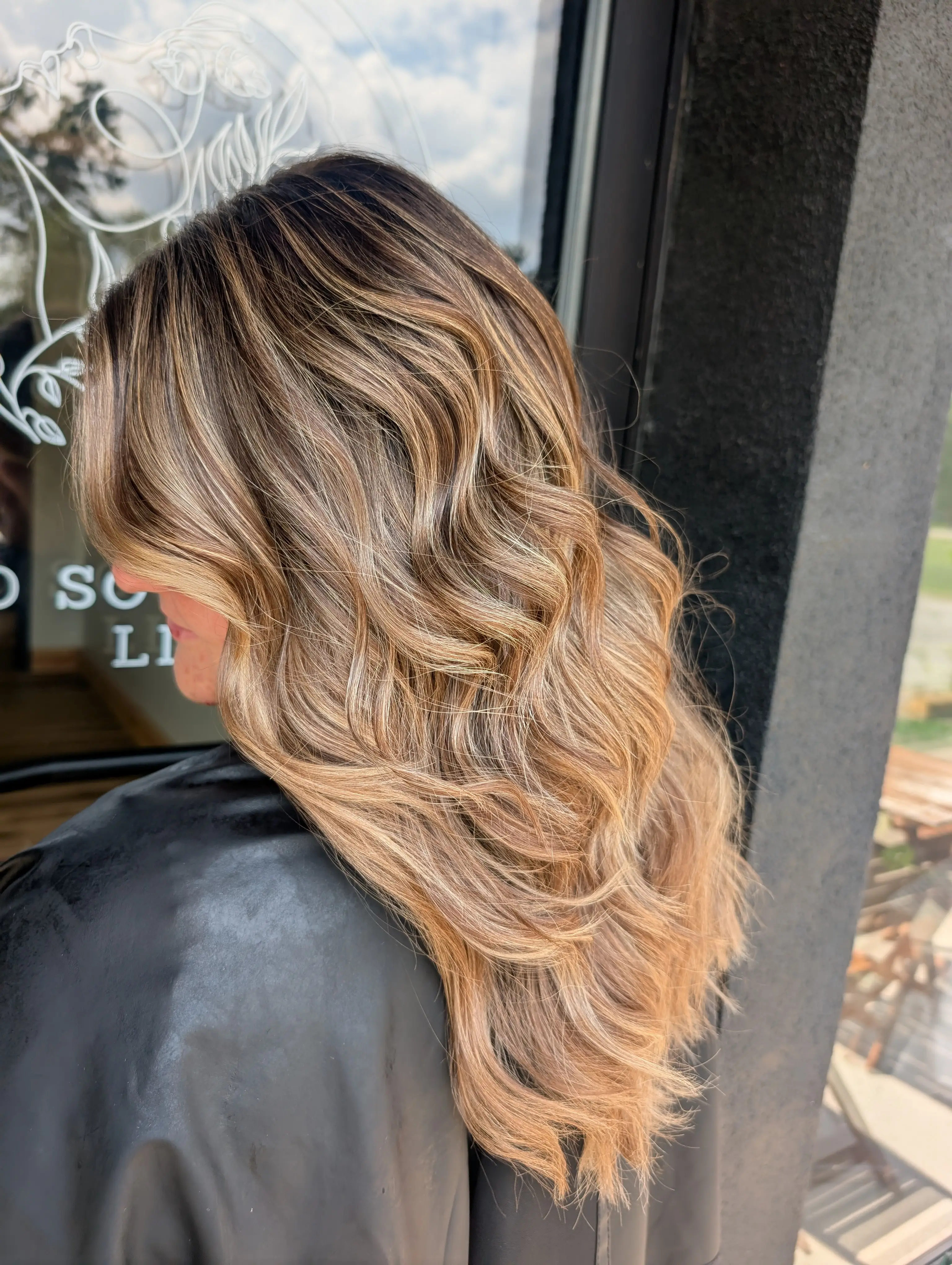 Stylist Portfolio Photo