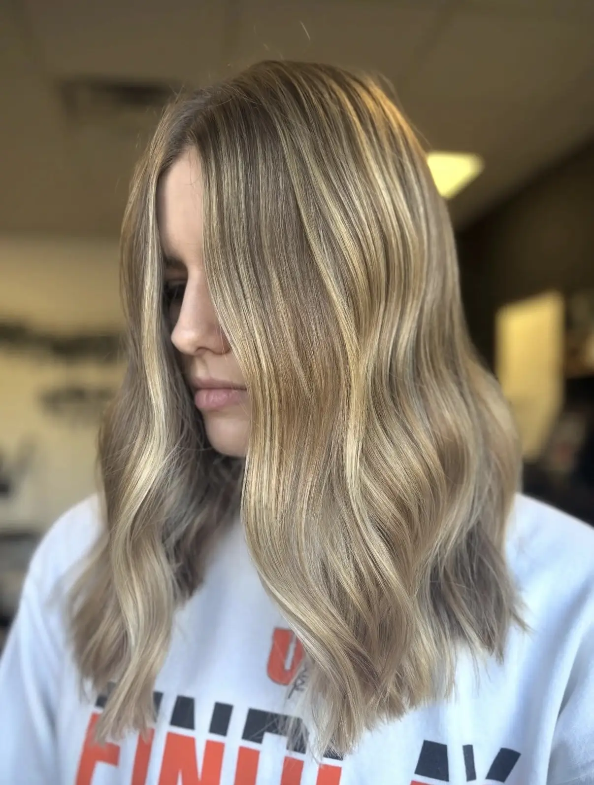 Stylist Portfolio Photo