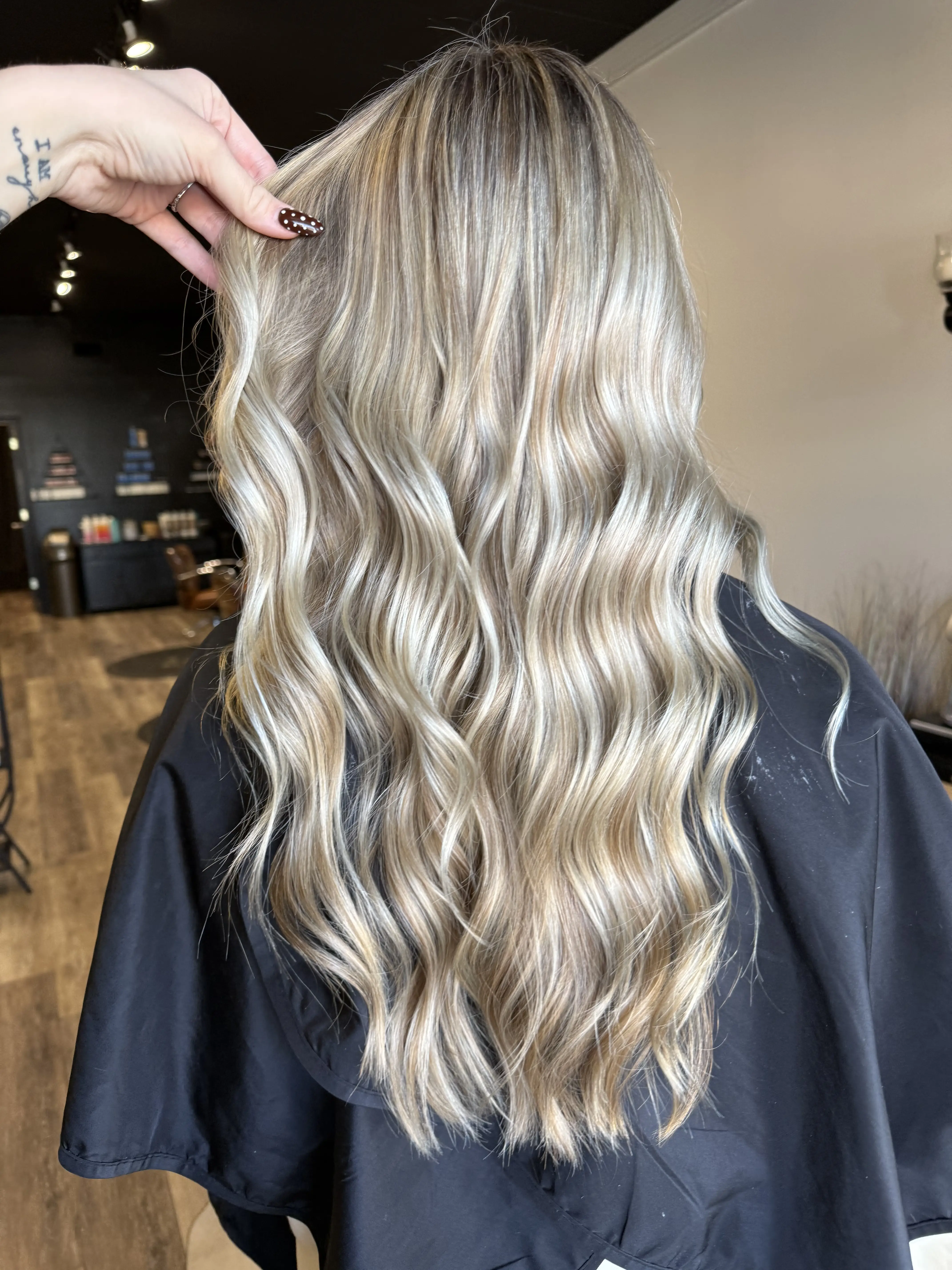 Stylist Portfolio Photo