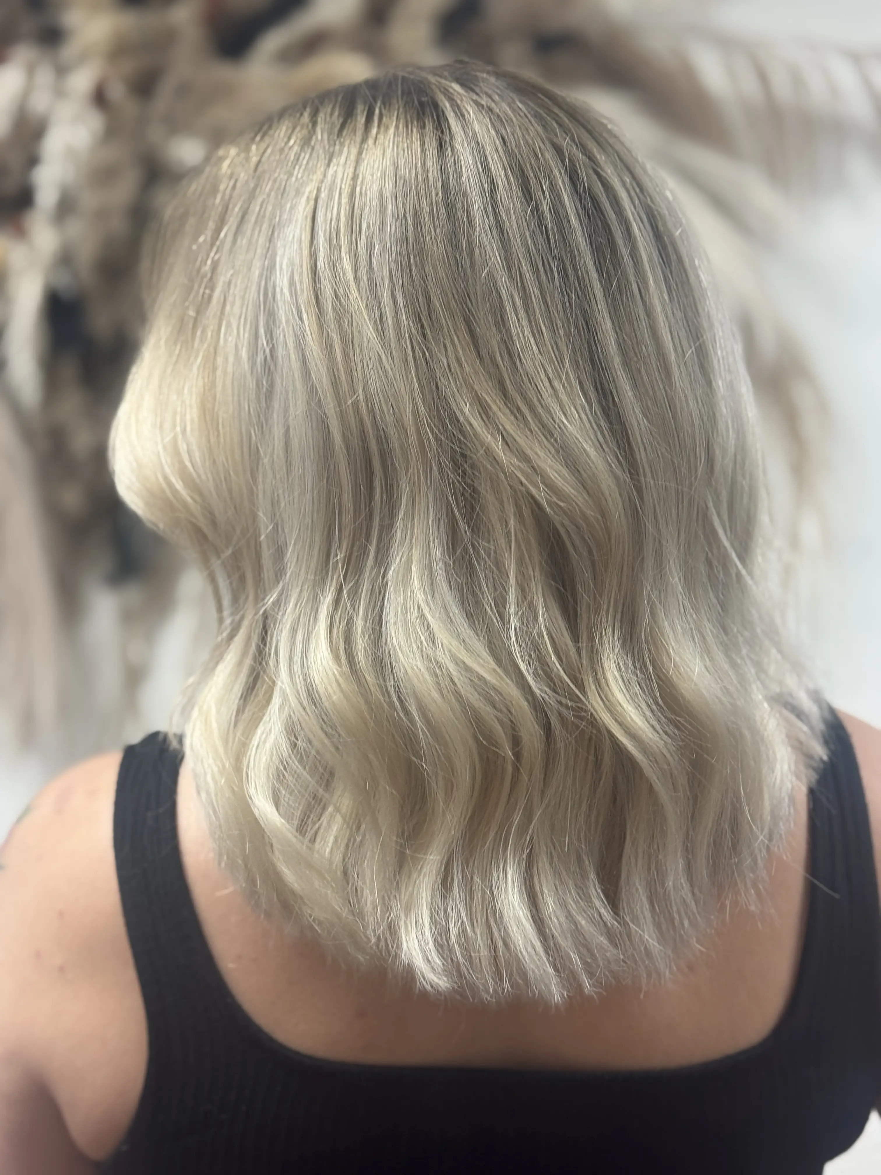 The Blonde