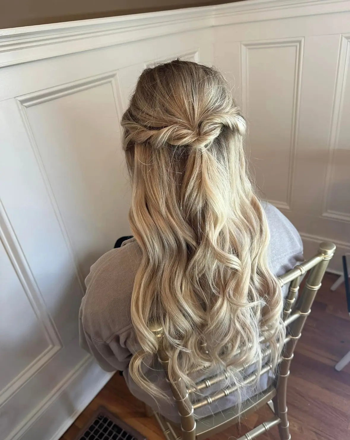 Stylist Portfolio Photo