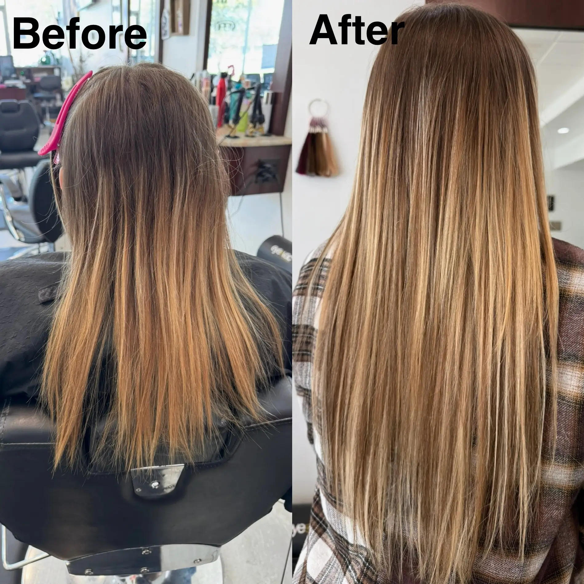 Stylist Portfolio Photo