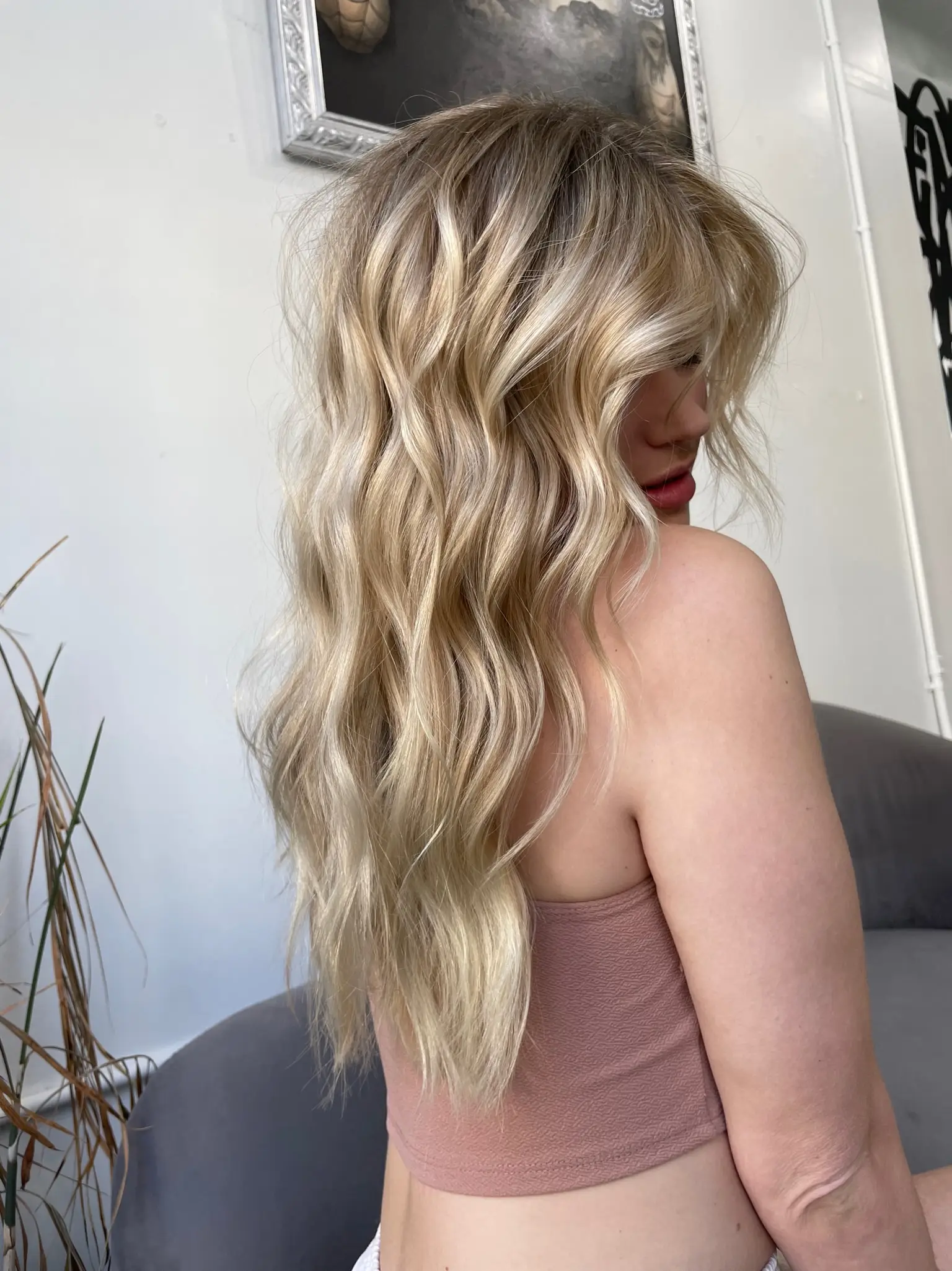 Stylist Portfolio Photo