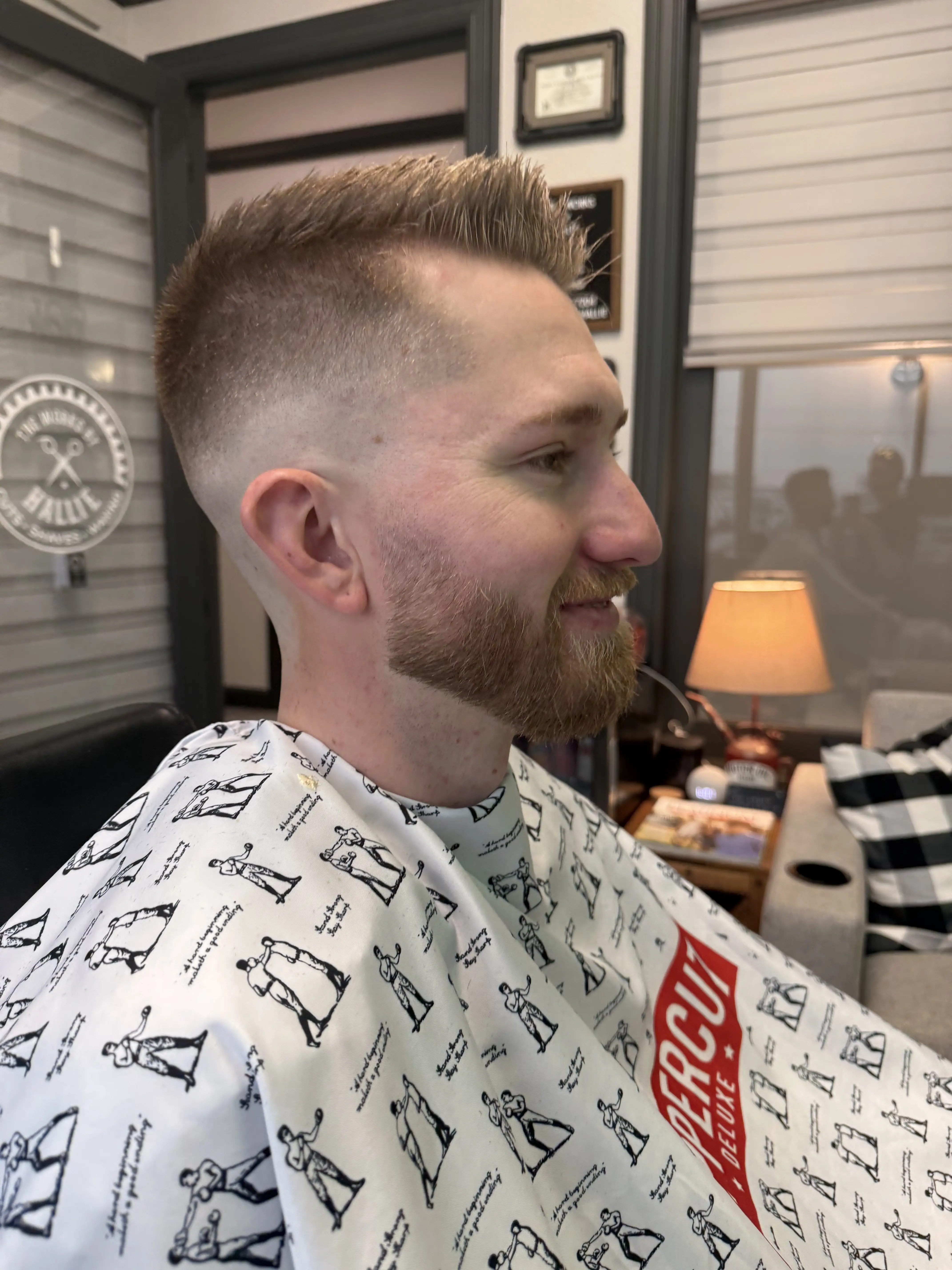 Barber Portfolio Photo
