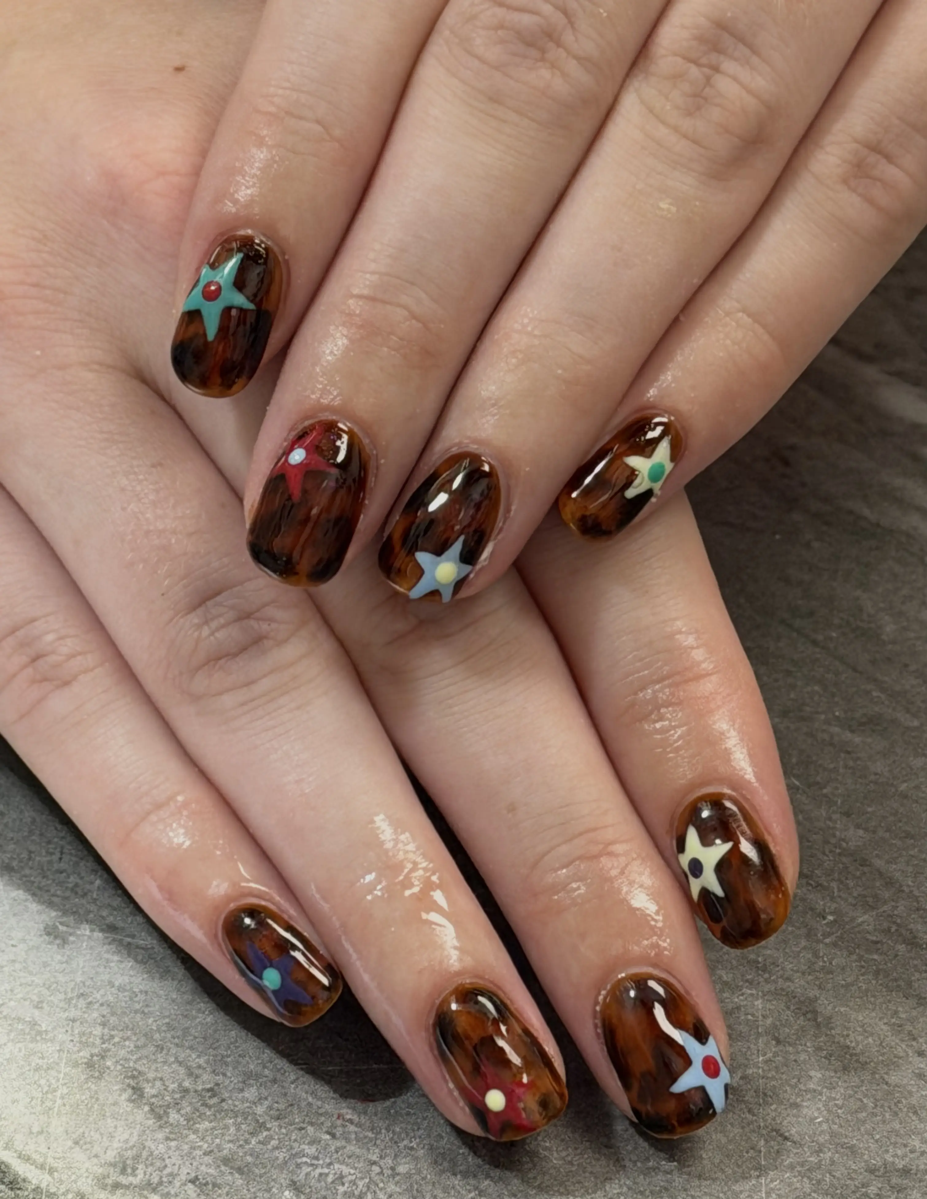 Work by Velvet Palm Beauty 