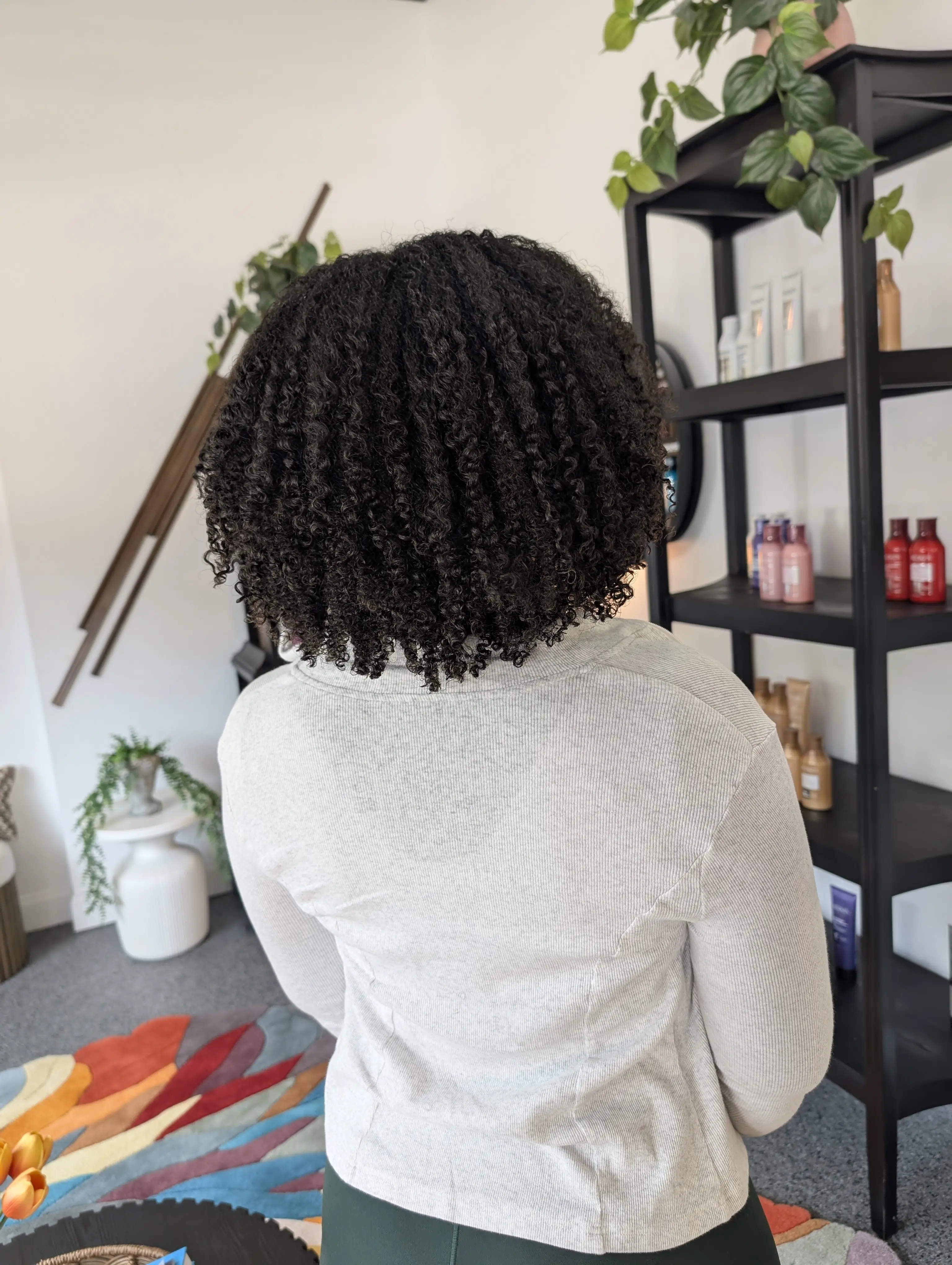 Stylist Portfolio Photo