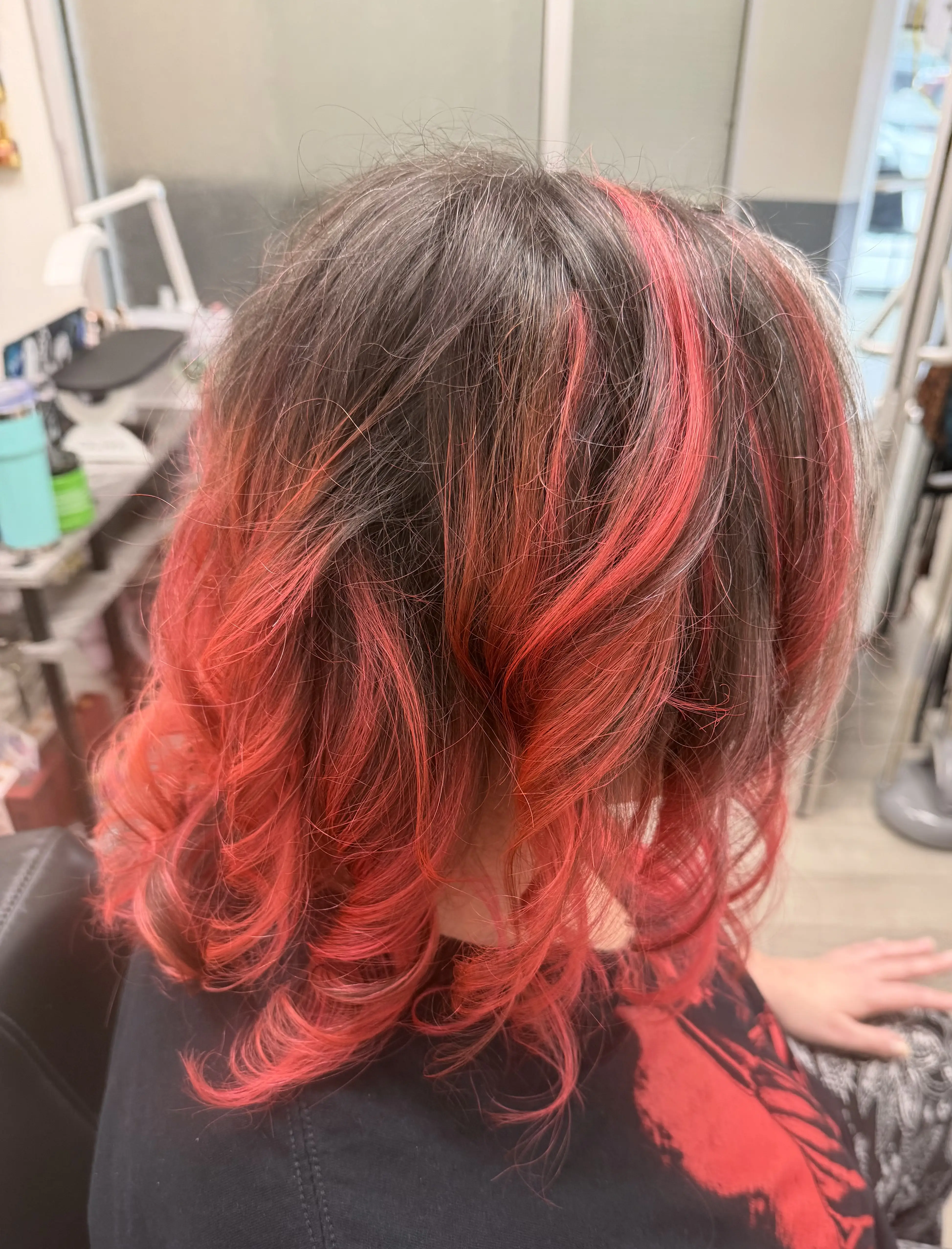 Stylist Portfolio Photo