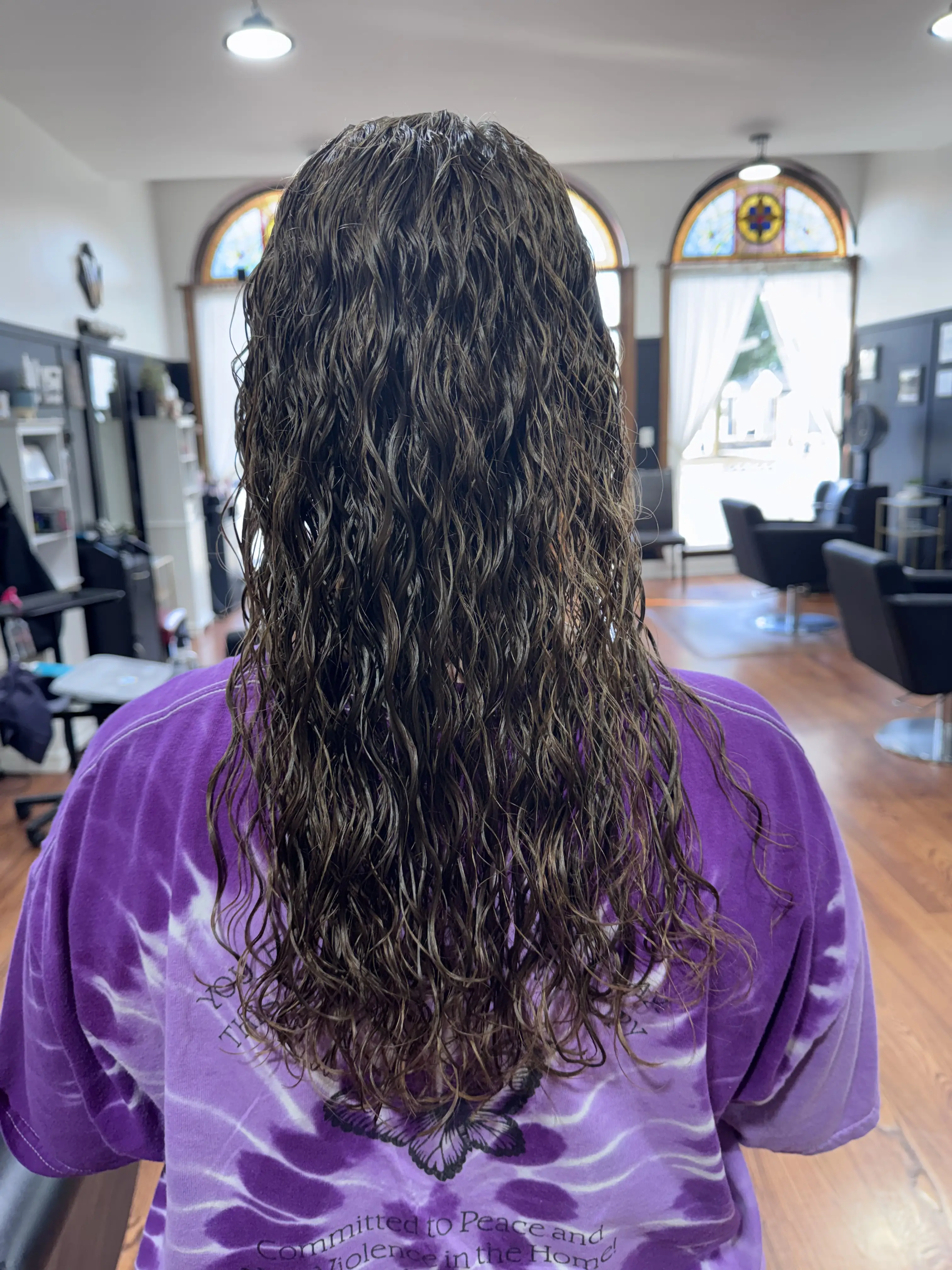 Work by Hair and Nails w Bails