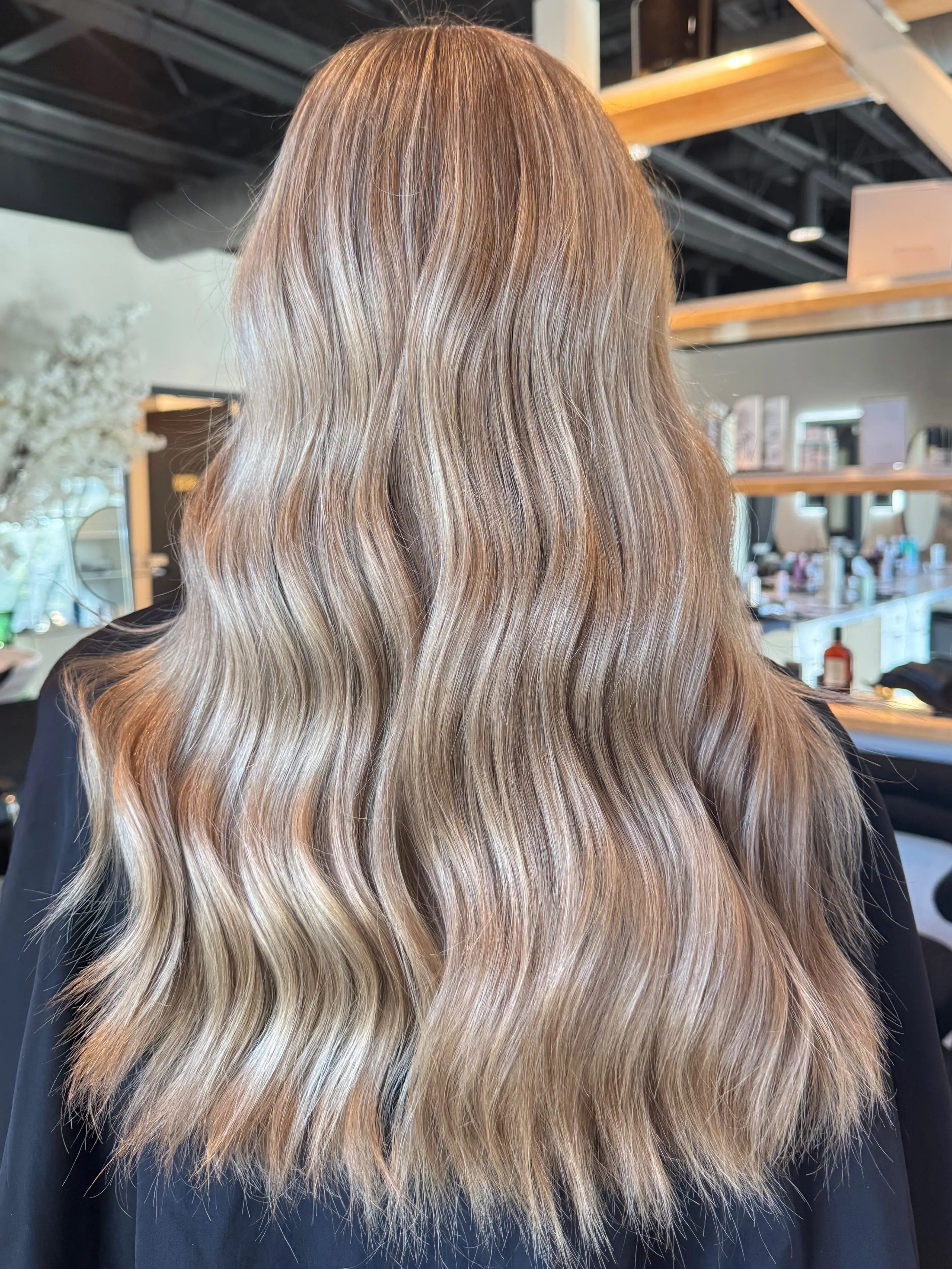 Work by Butter & Scotch Hair and Color Bar