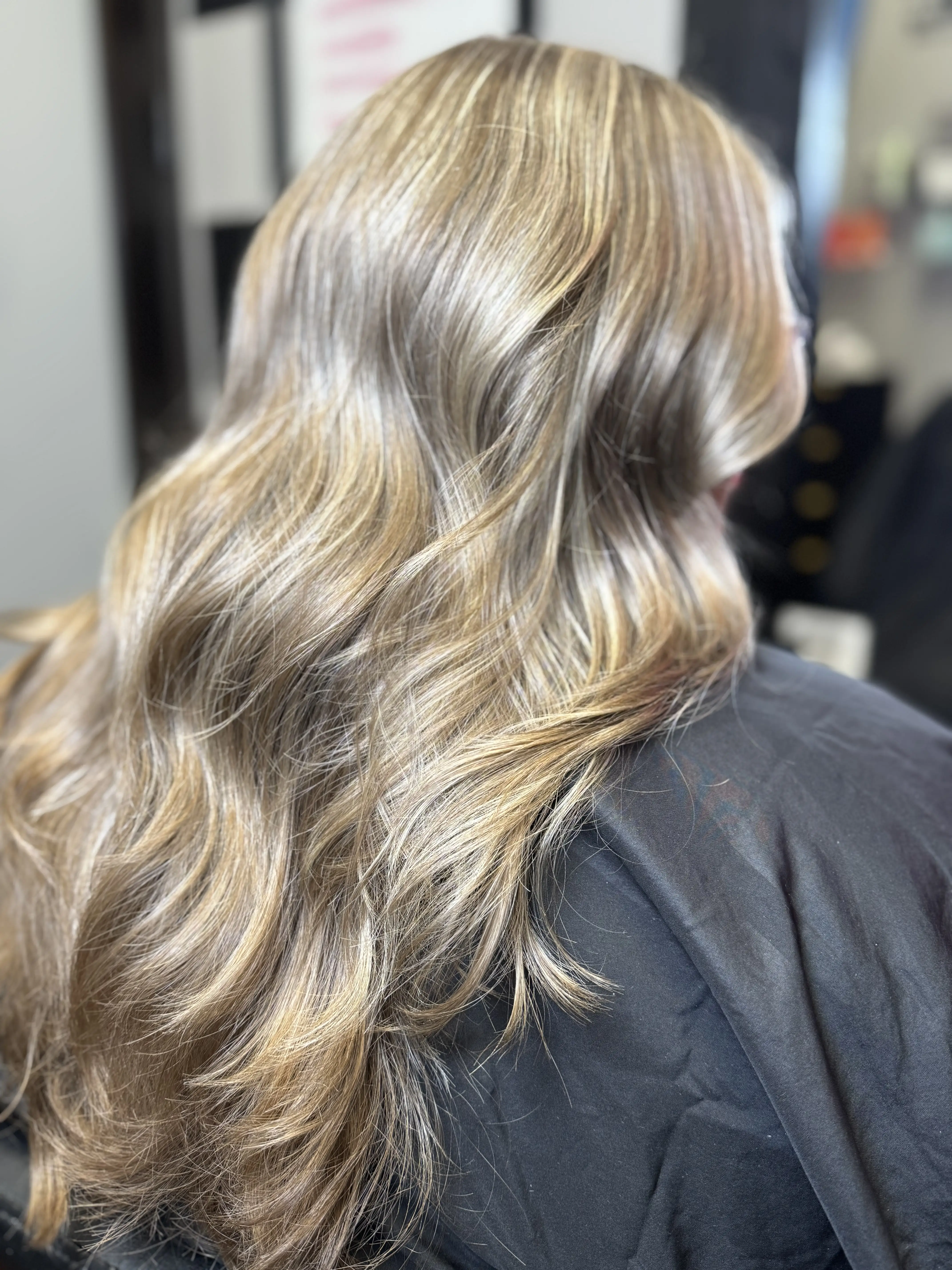 Stylist Portfolio Photo