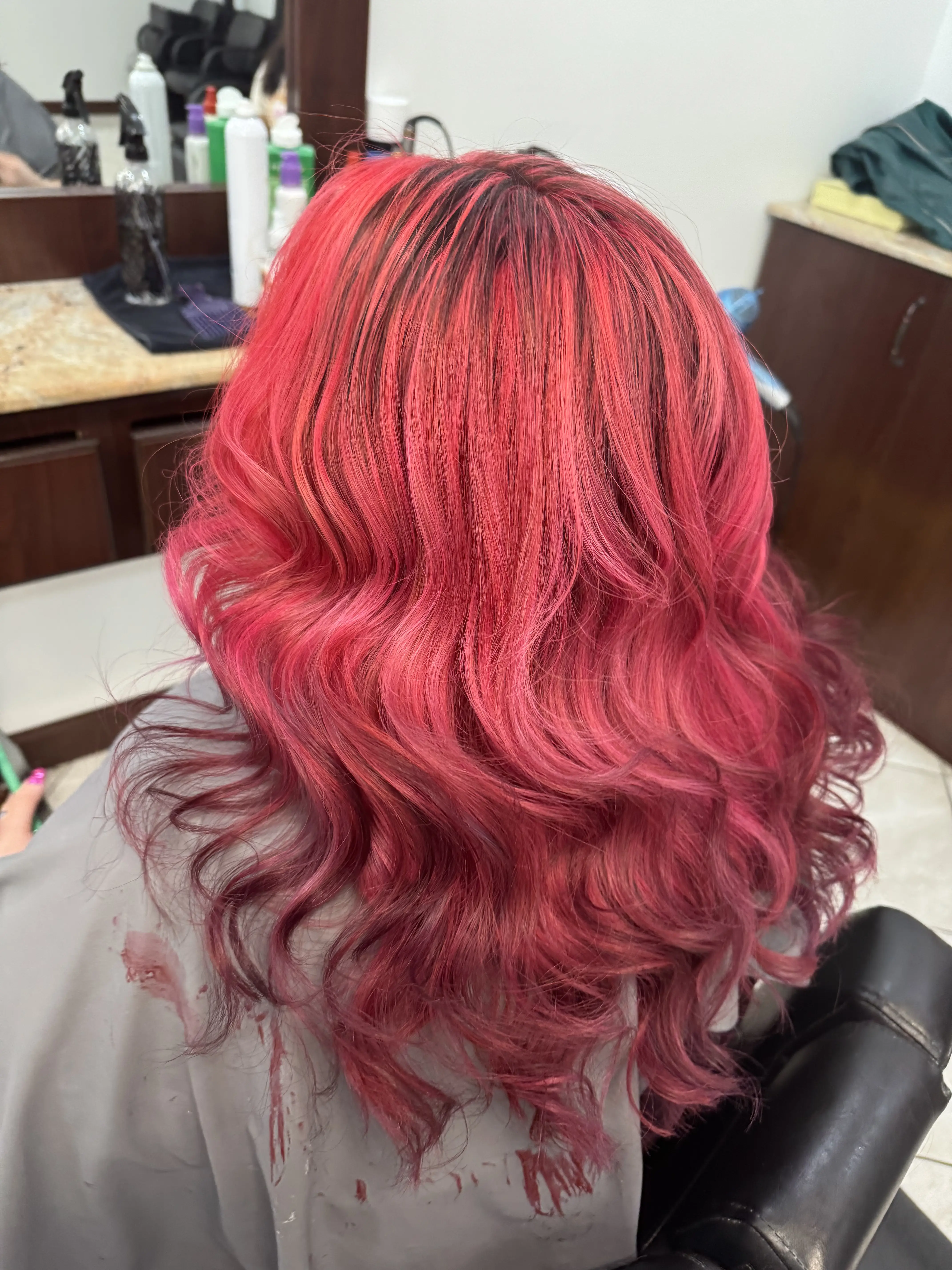 Stylist Portfolio Photo