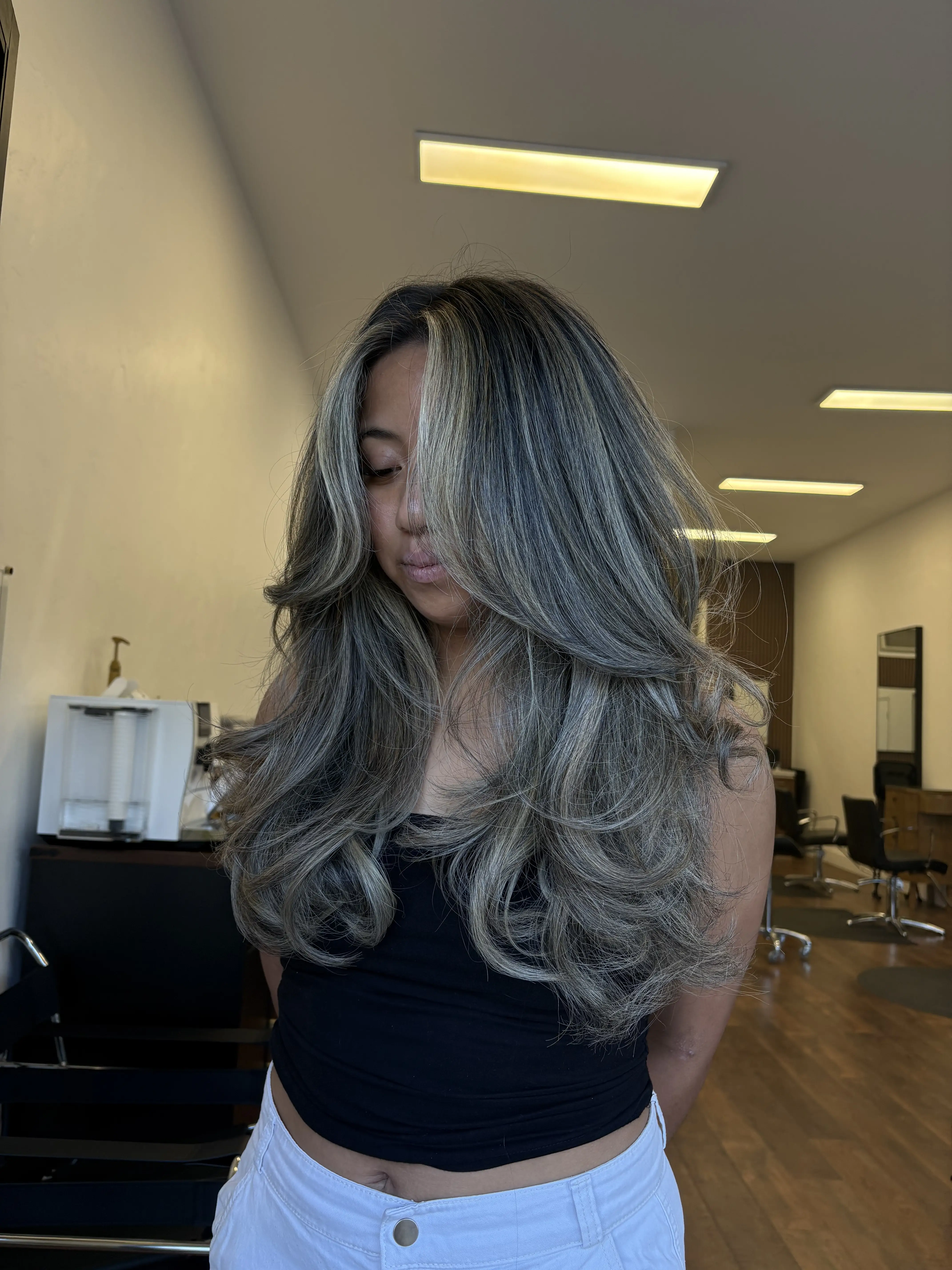 Stylist Portfolio Photo