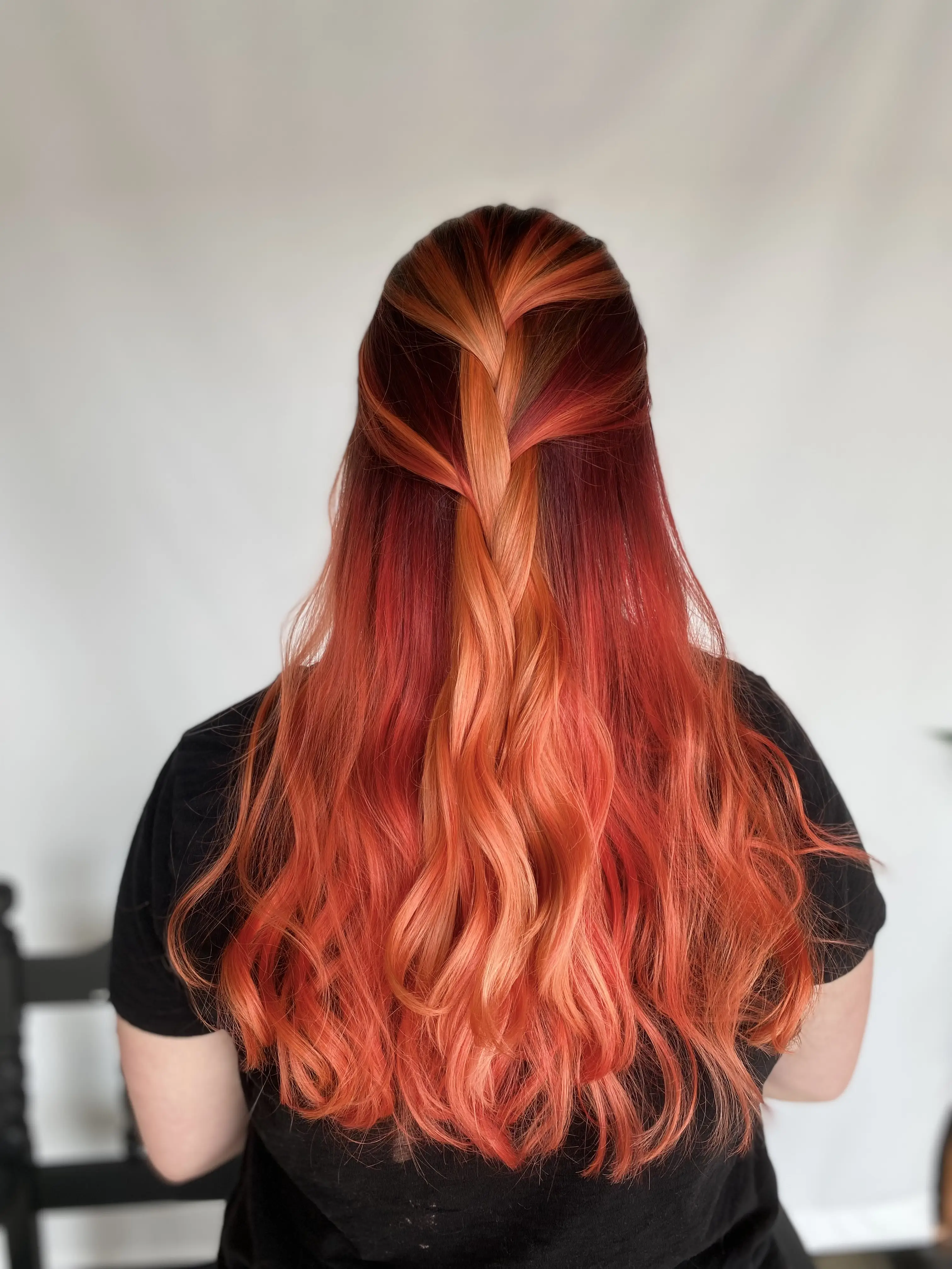 Stylist Portfolio Photo