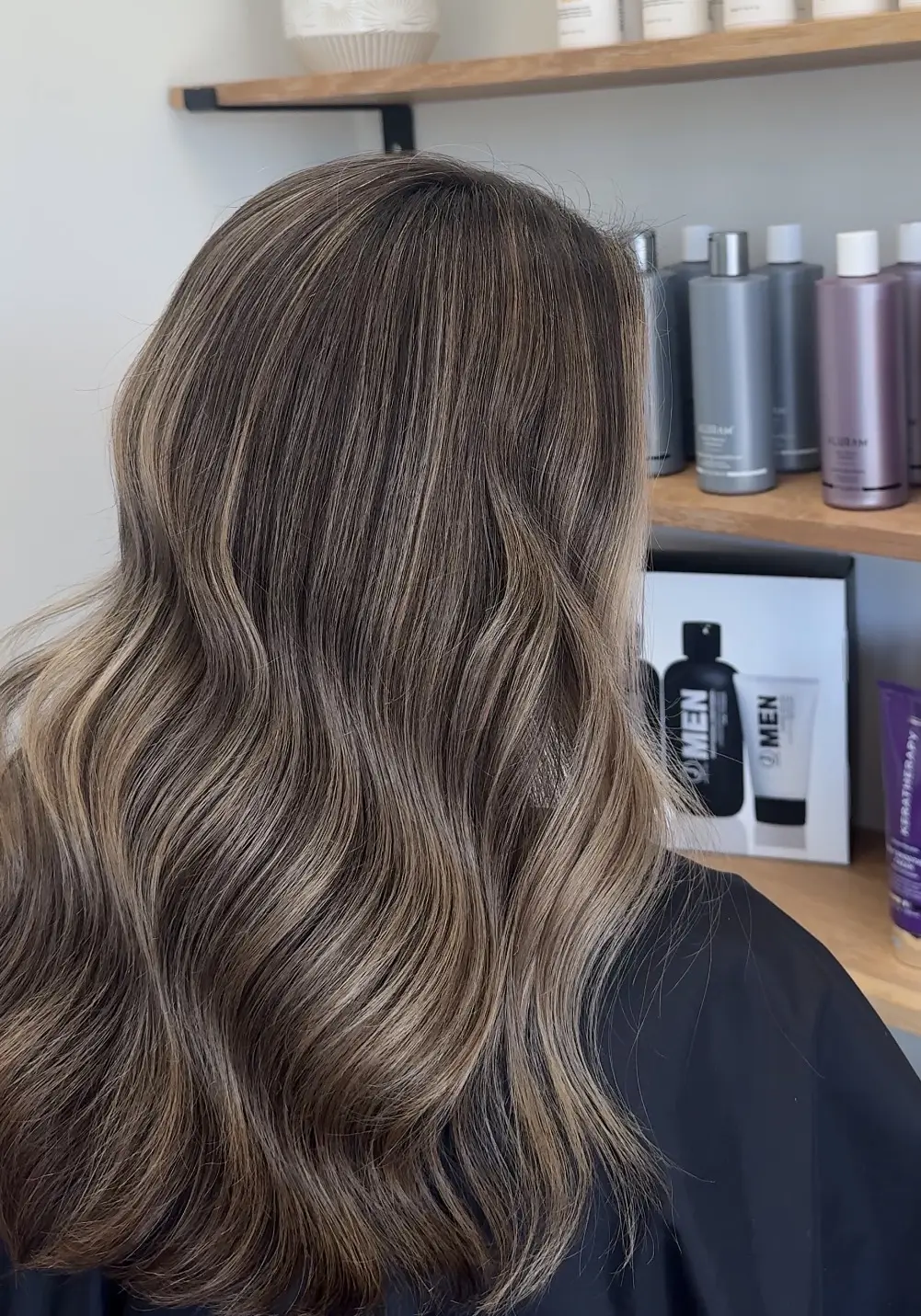 Work by Syd Don Hair Co