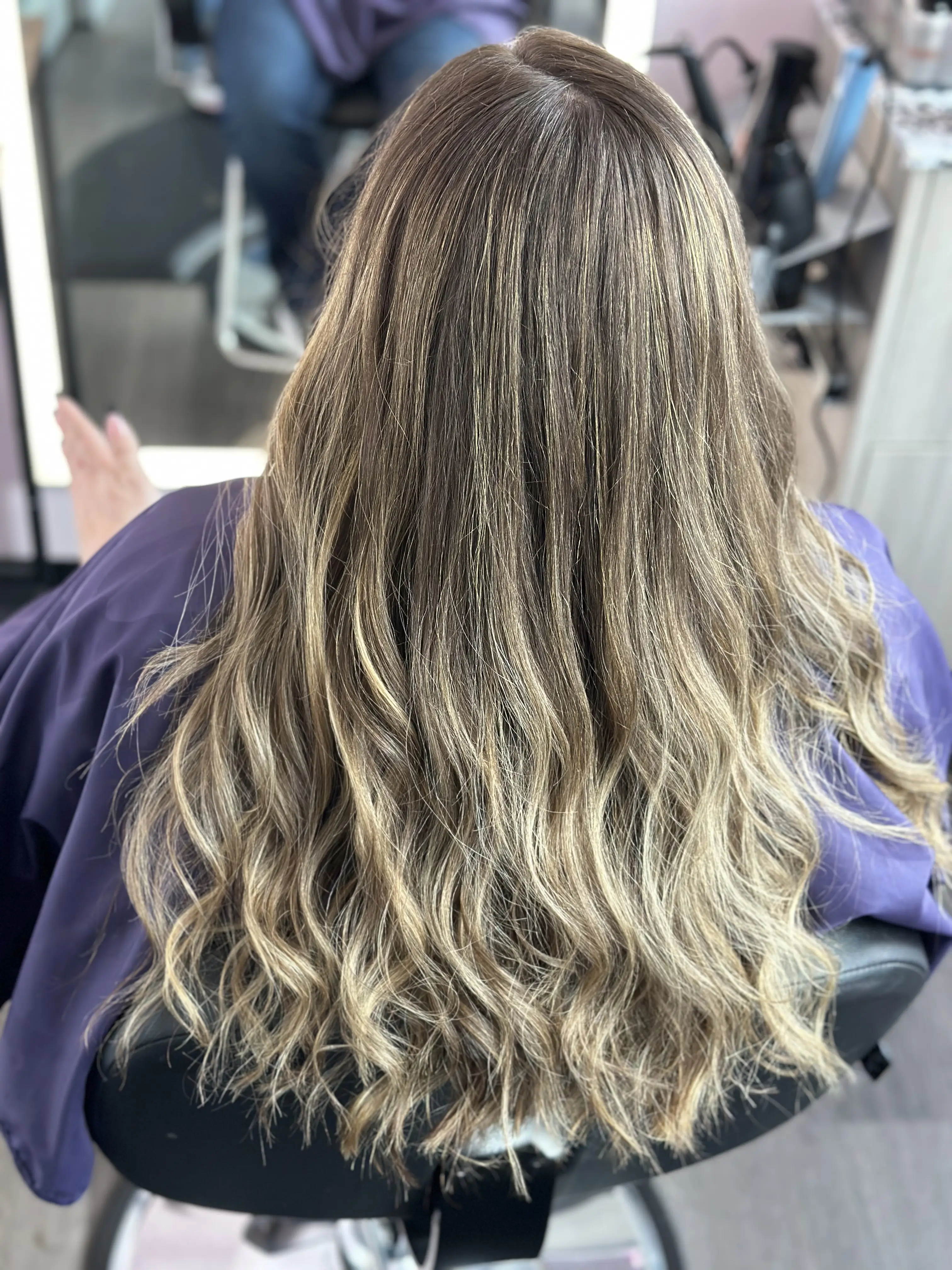 Stylist Portfolio Photo