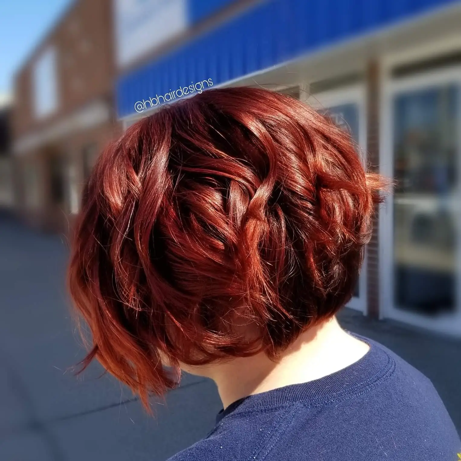 Stylist Portfolio Photo