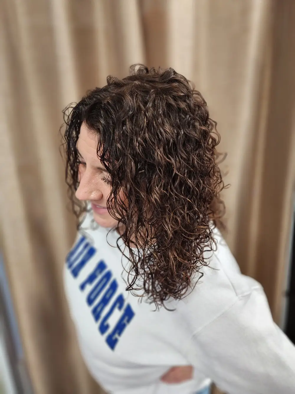 Stylist Portfolio Photo
