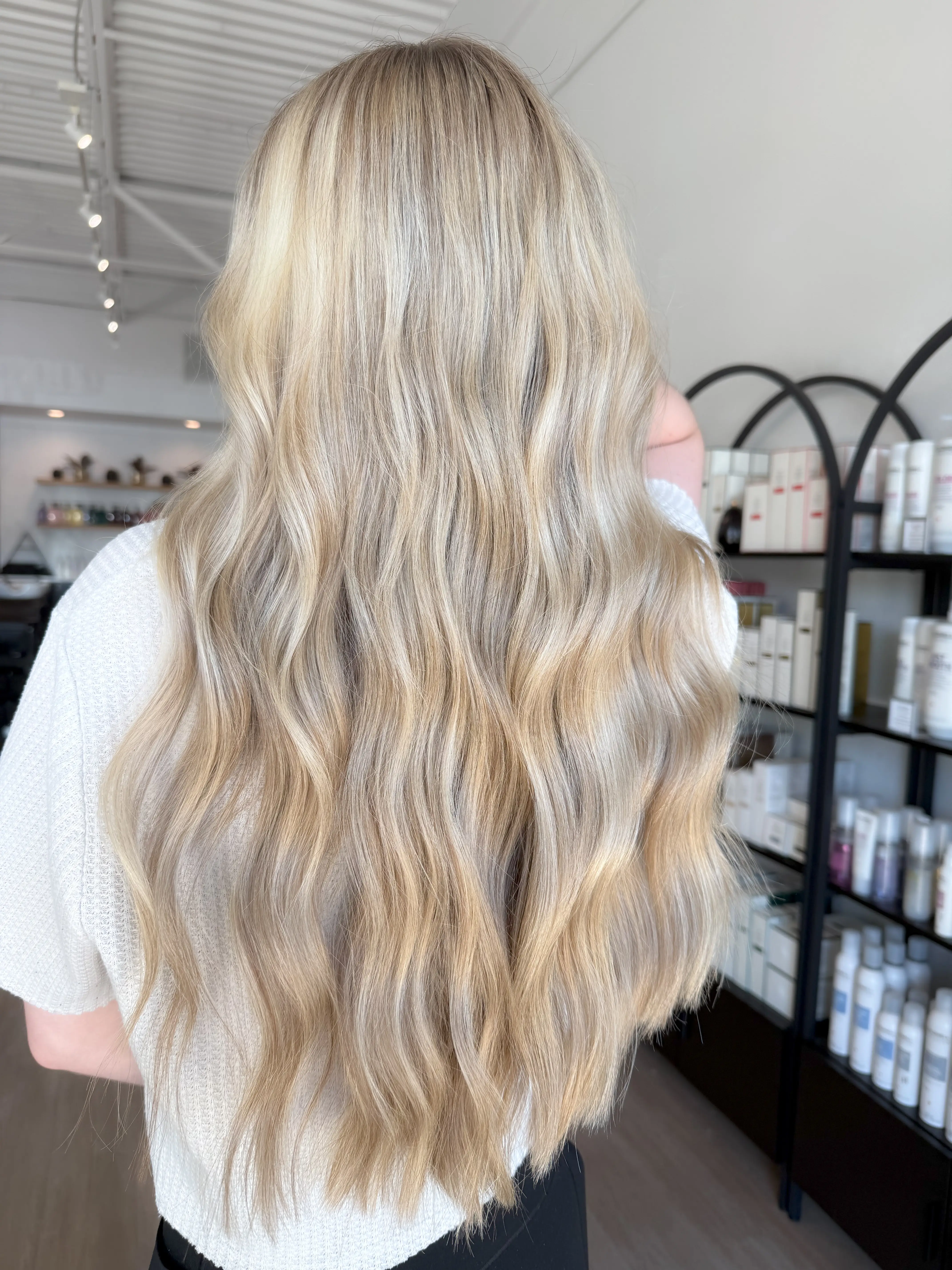 Stylist Portfolio Photo