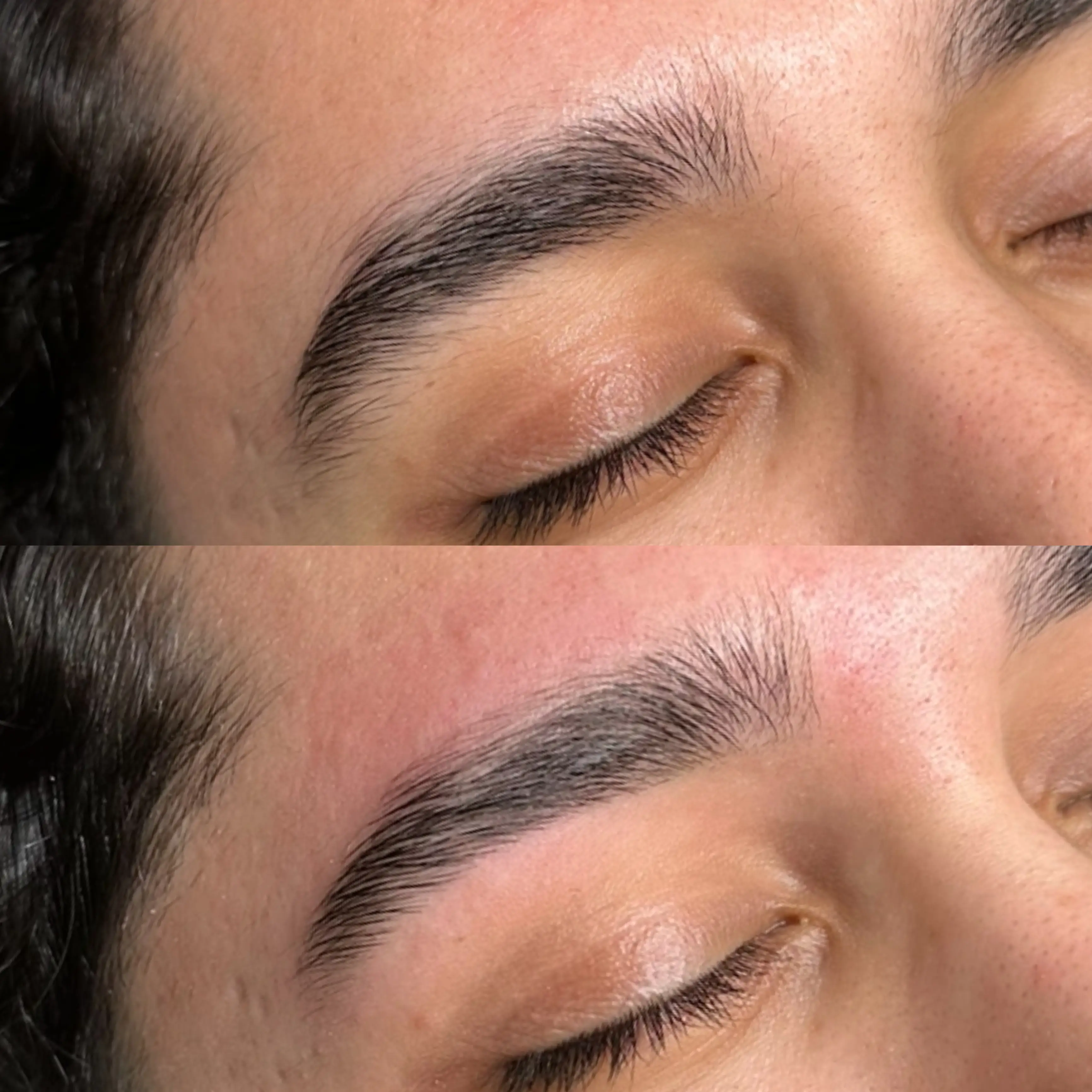 Brow Wax & Shaping
