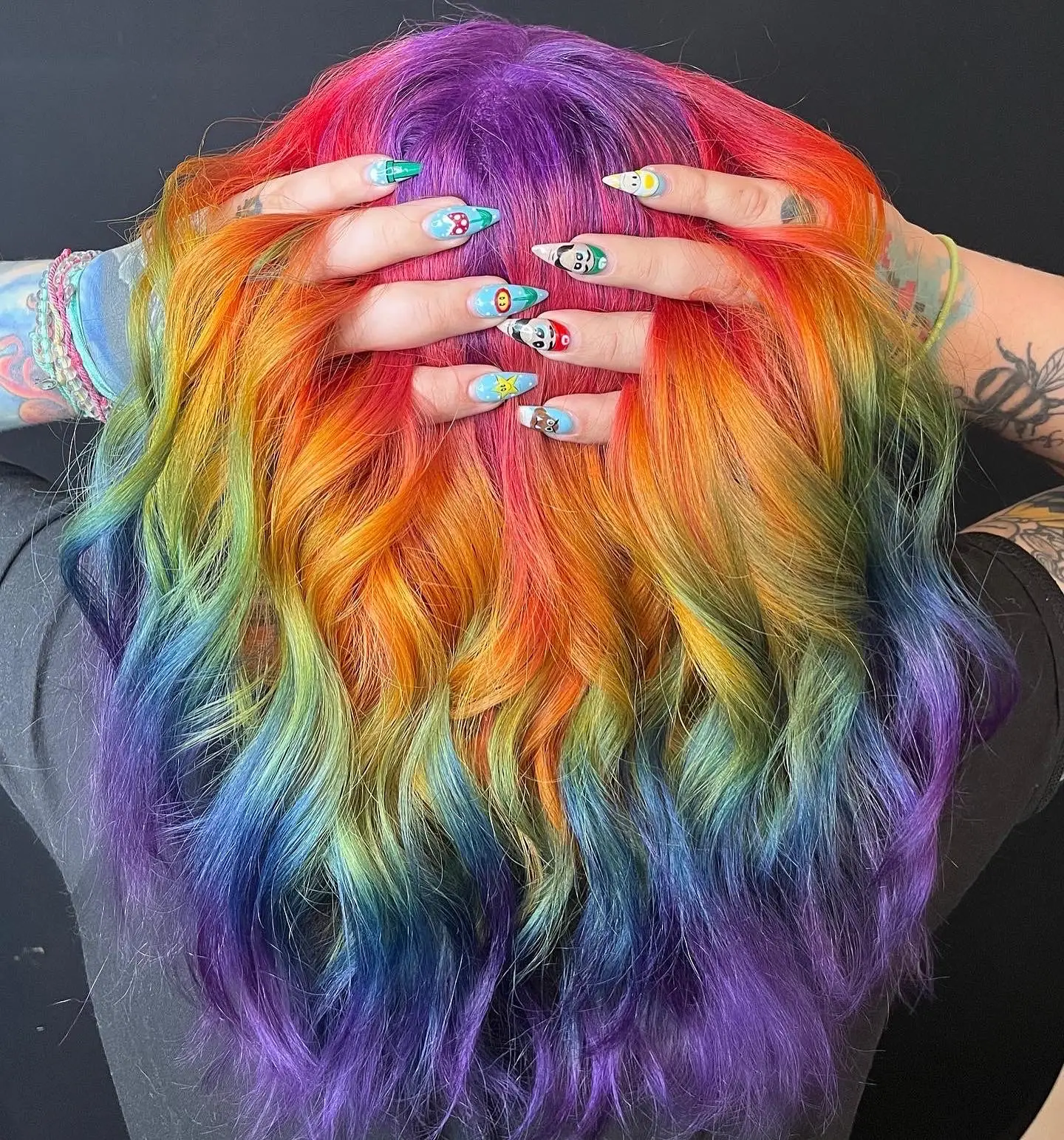 Stylist Portfolio Photo