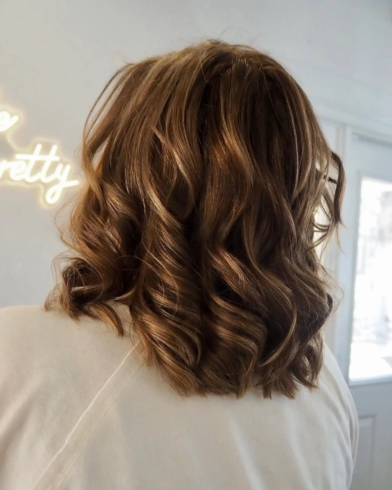 Stylist Portfolio Photo