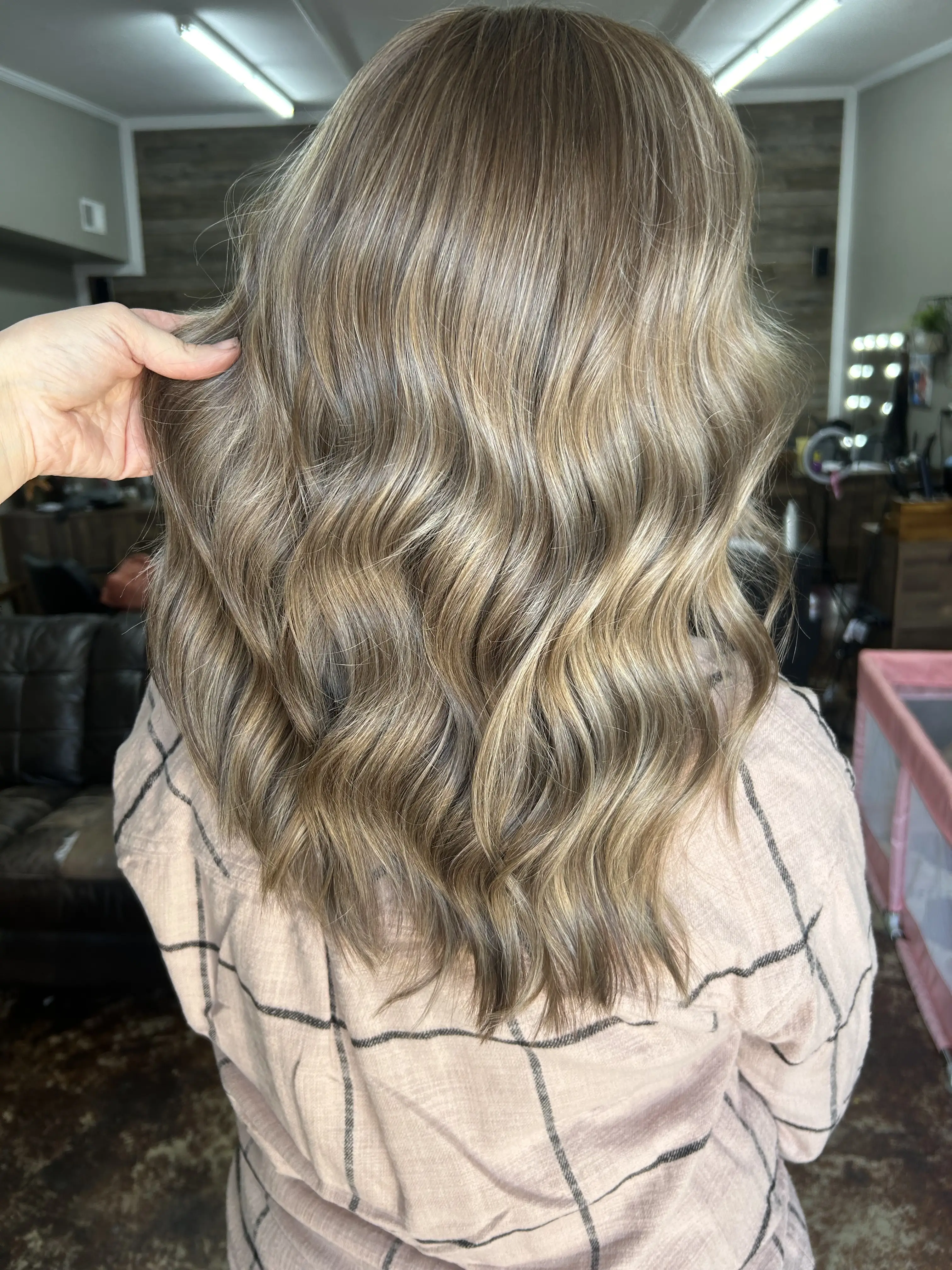 Work by Beks beauty bar