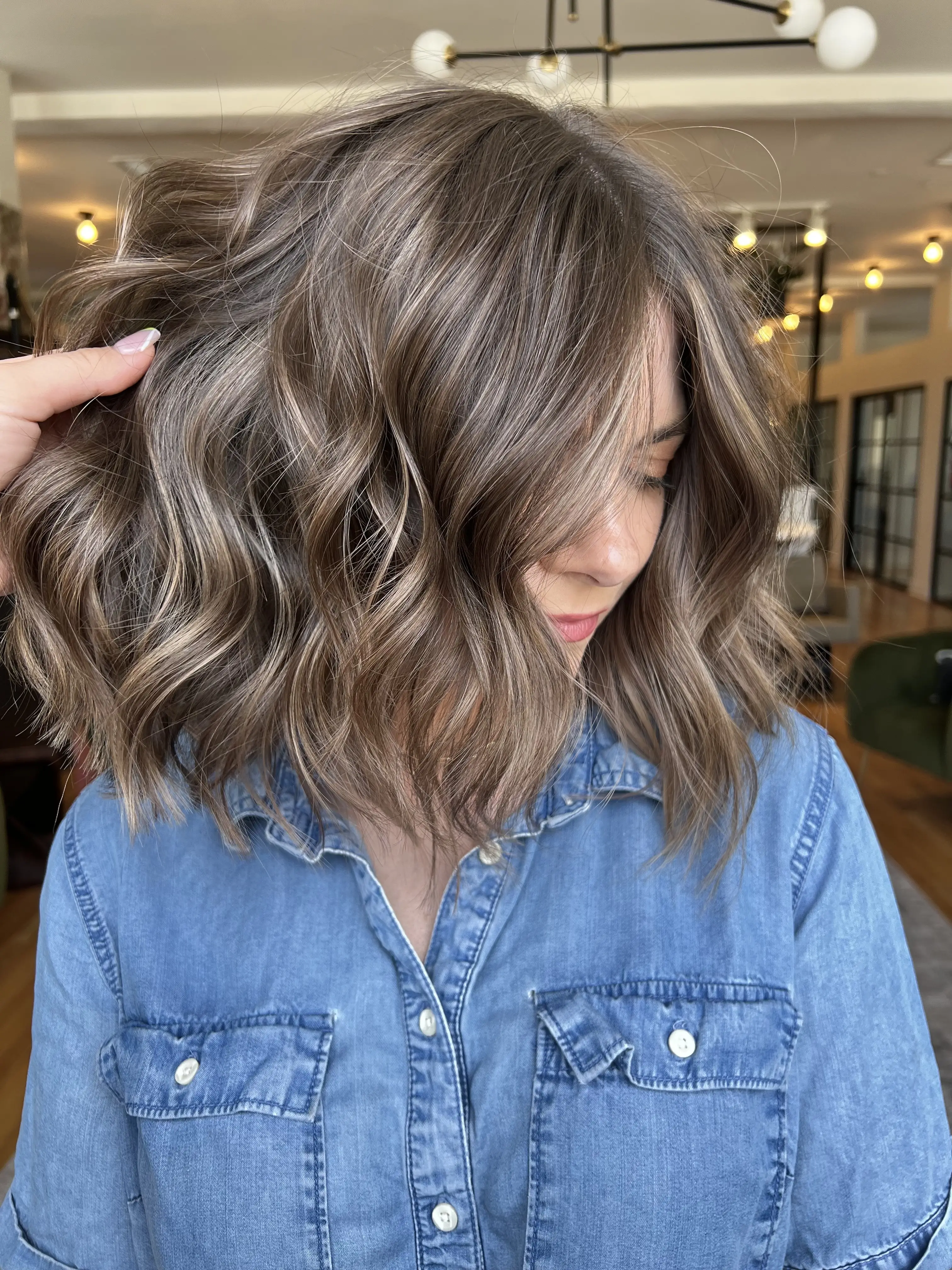 Stylist Portfolio Photo