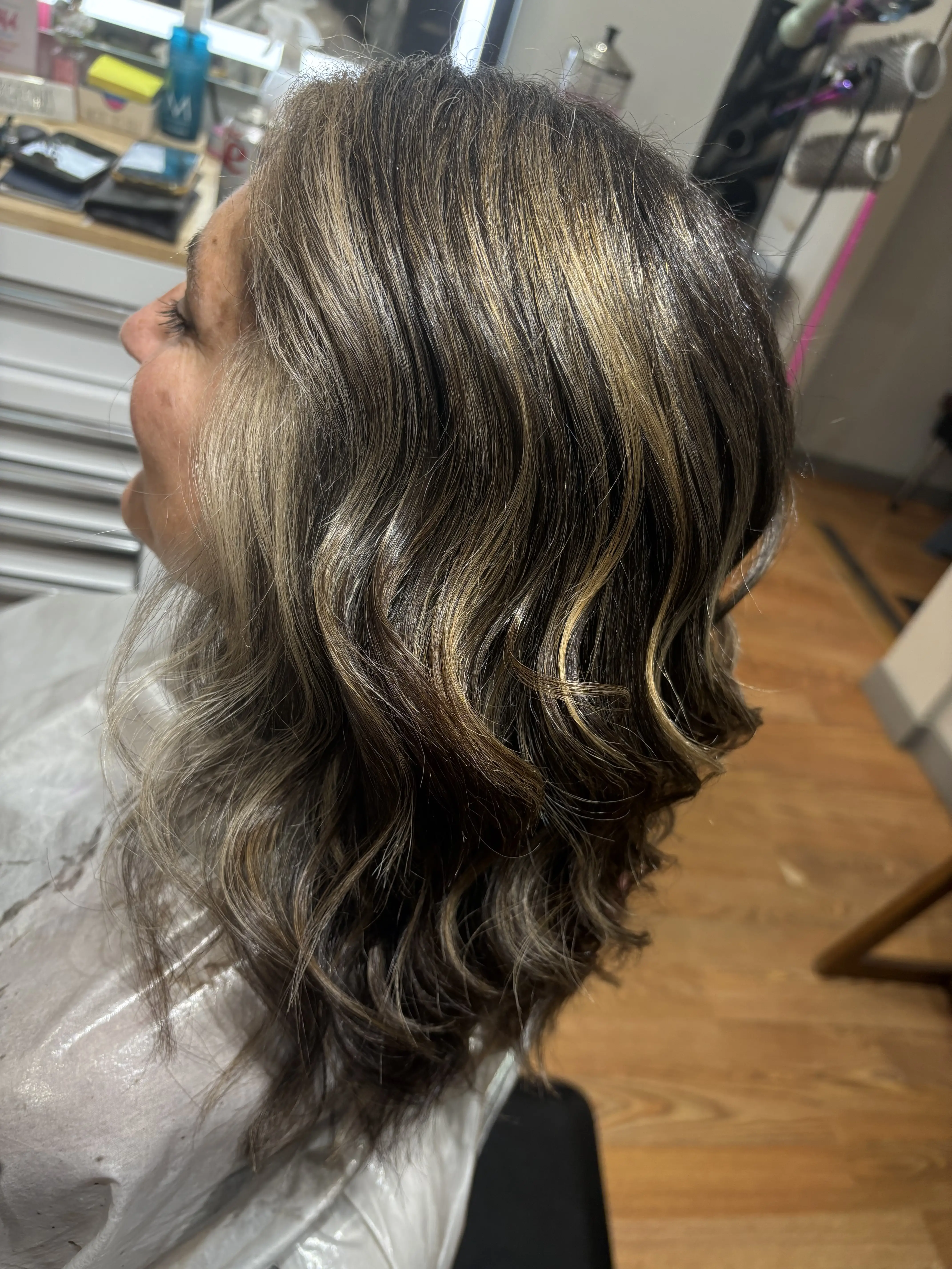 Stylist Portfolio Photo