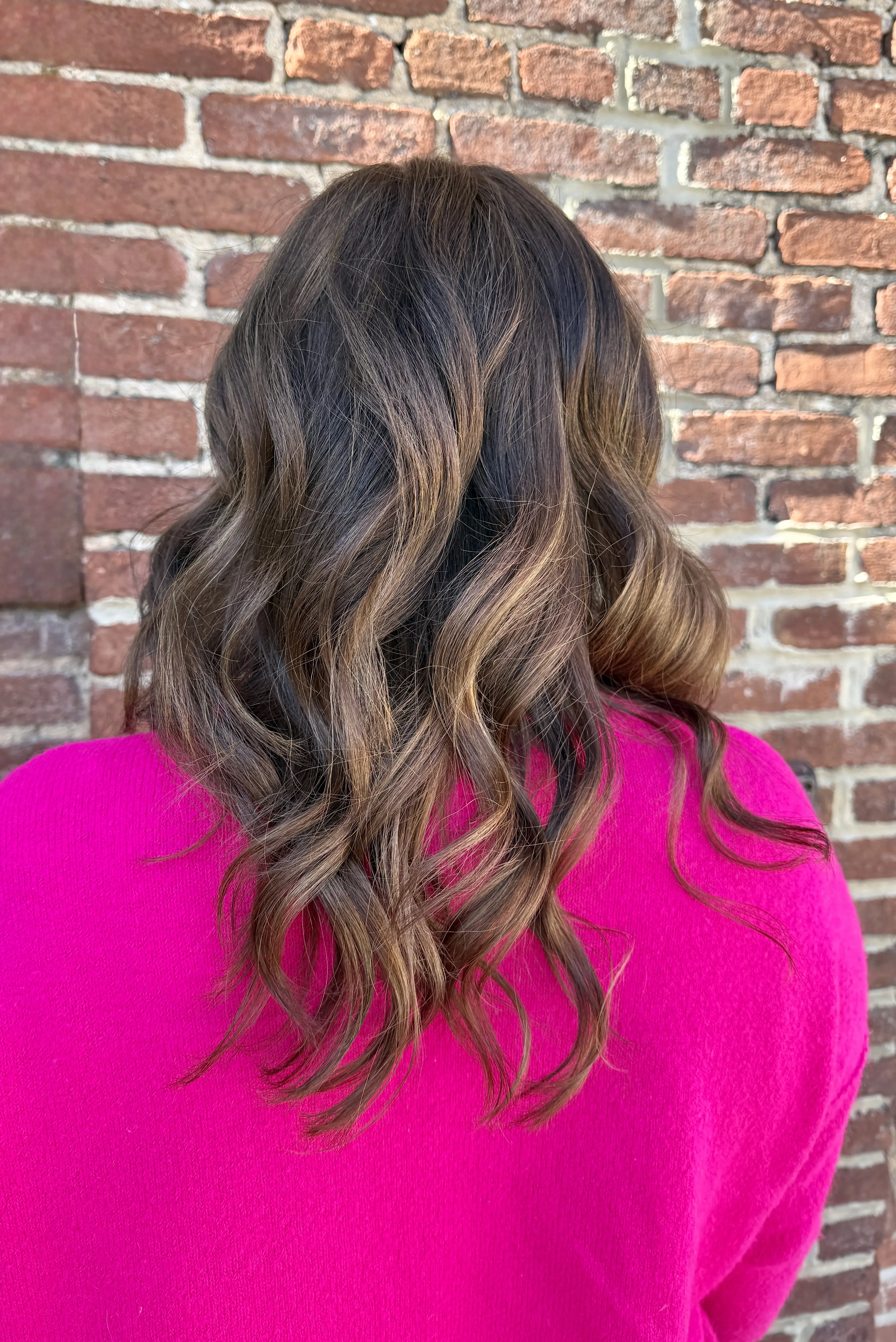 Stylist Portfolio Photo