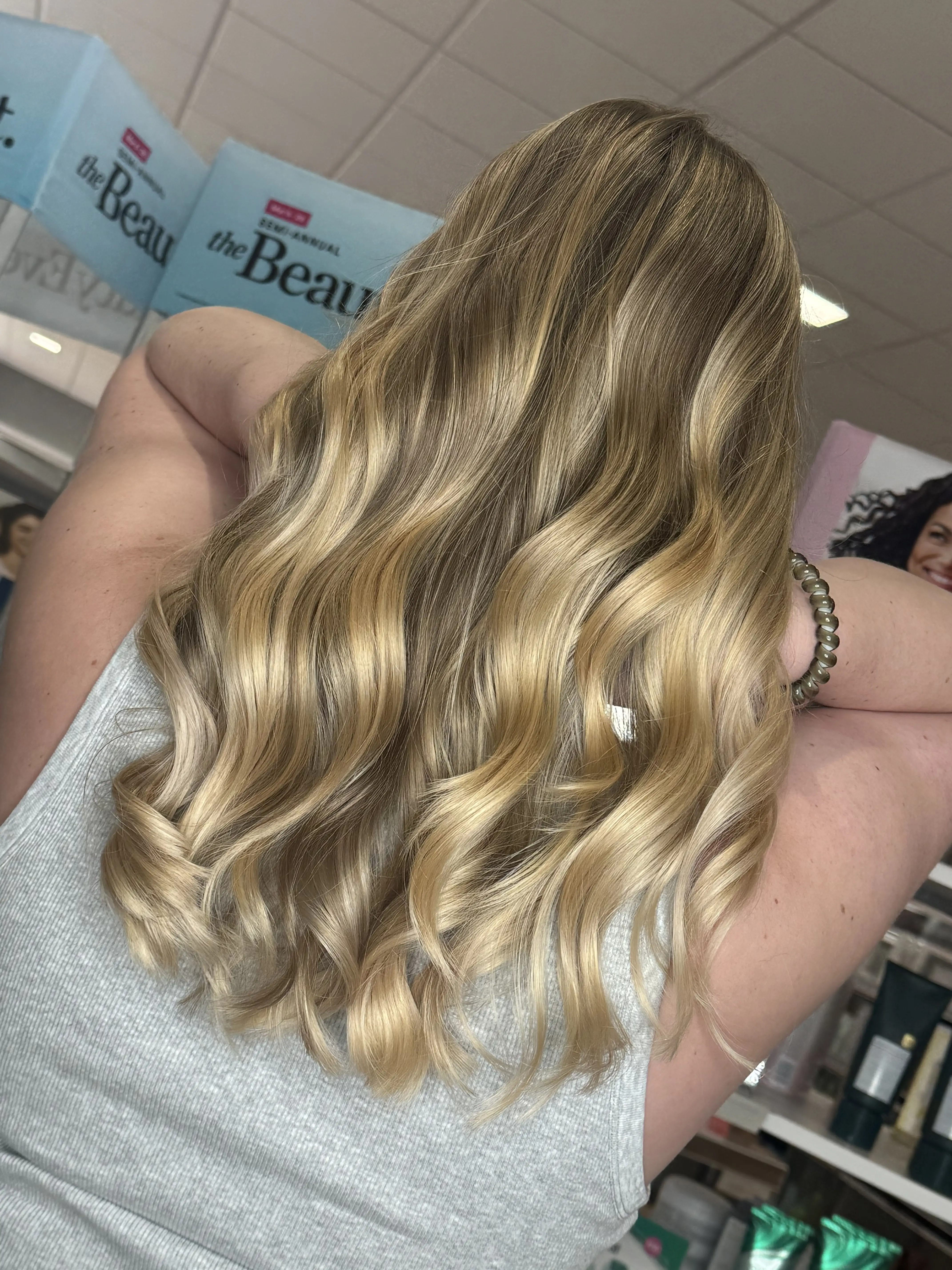 Stylist Portfolio Photo