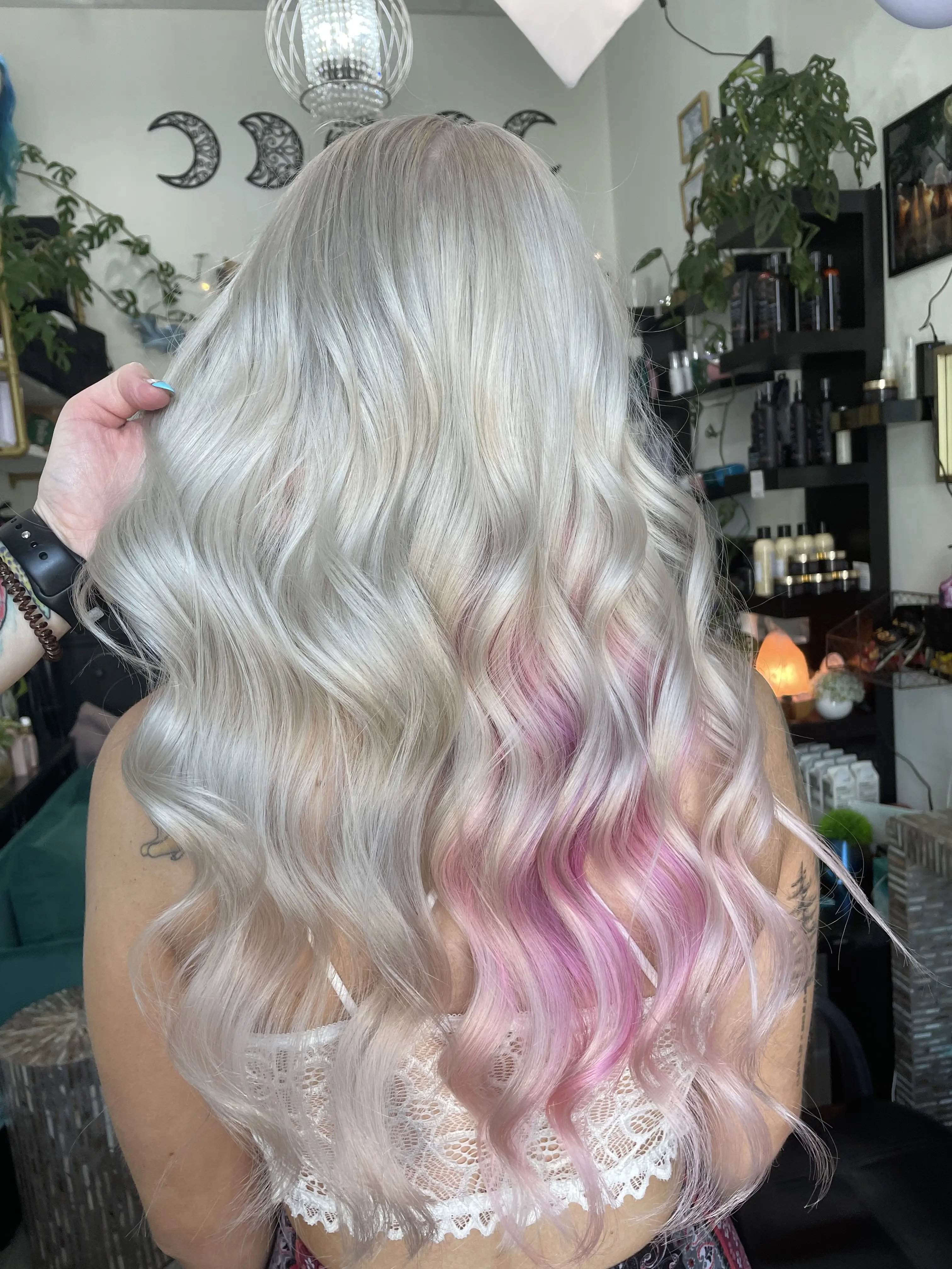 Work by Chelsea Mahala