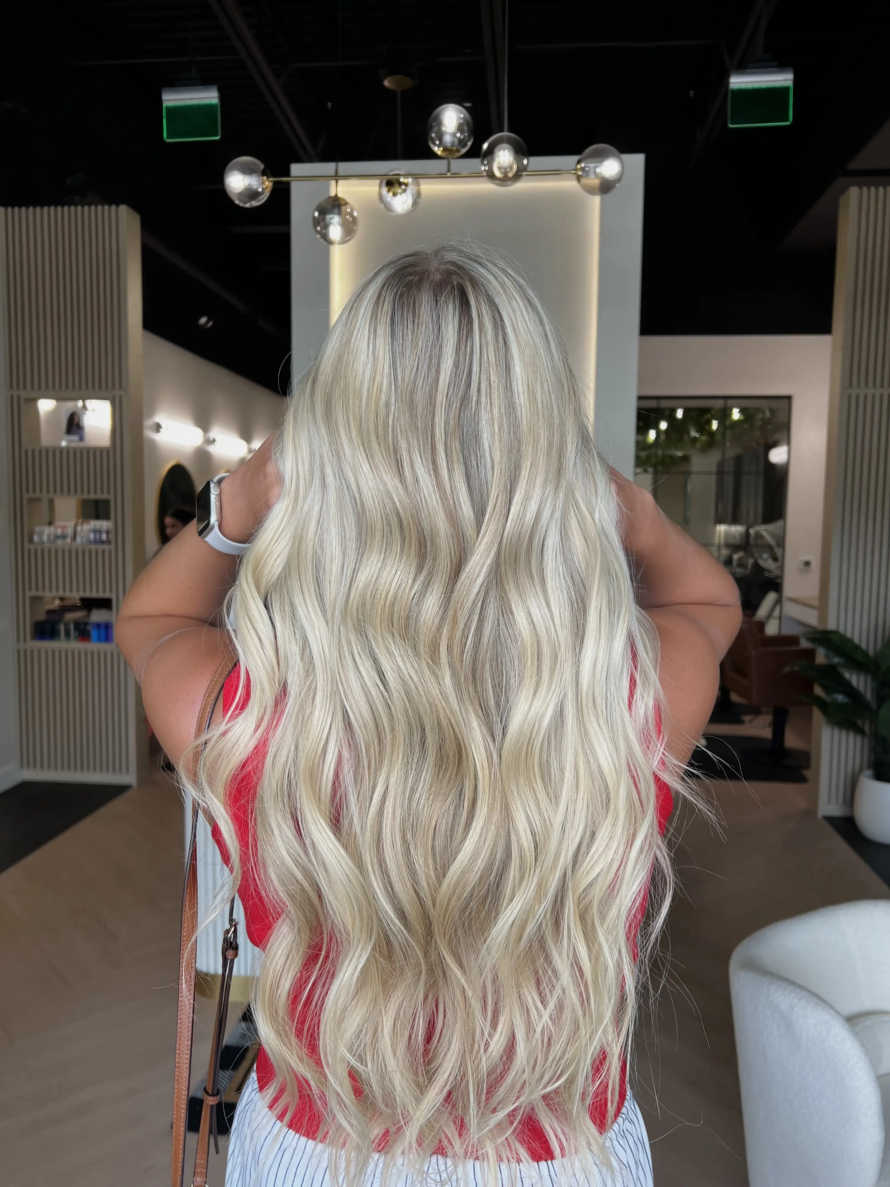 Stylist Portfolio Photo