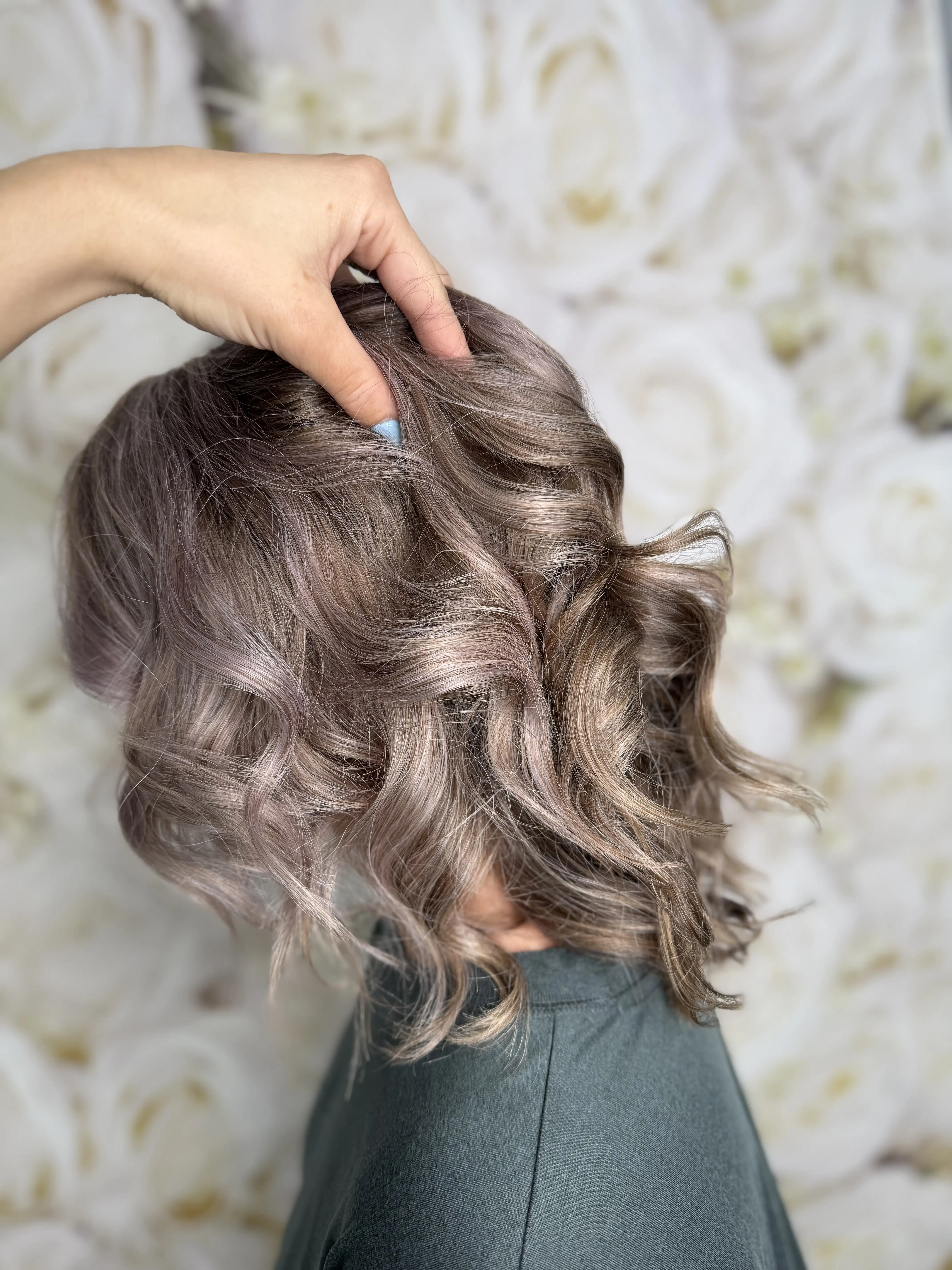Stylist Portfolio Photo