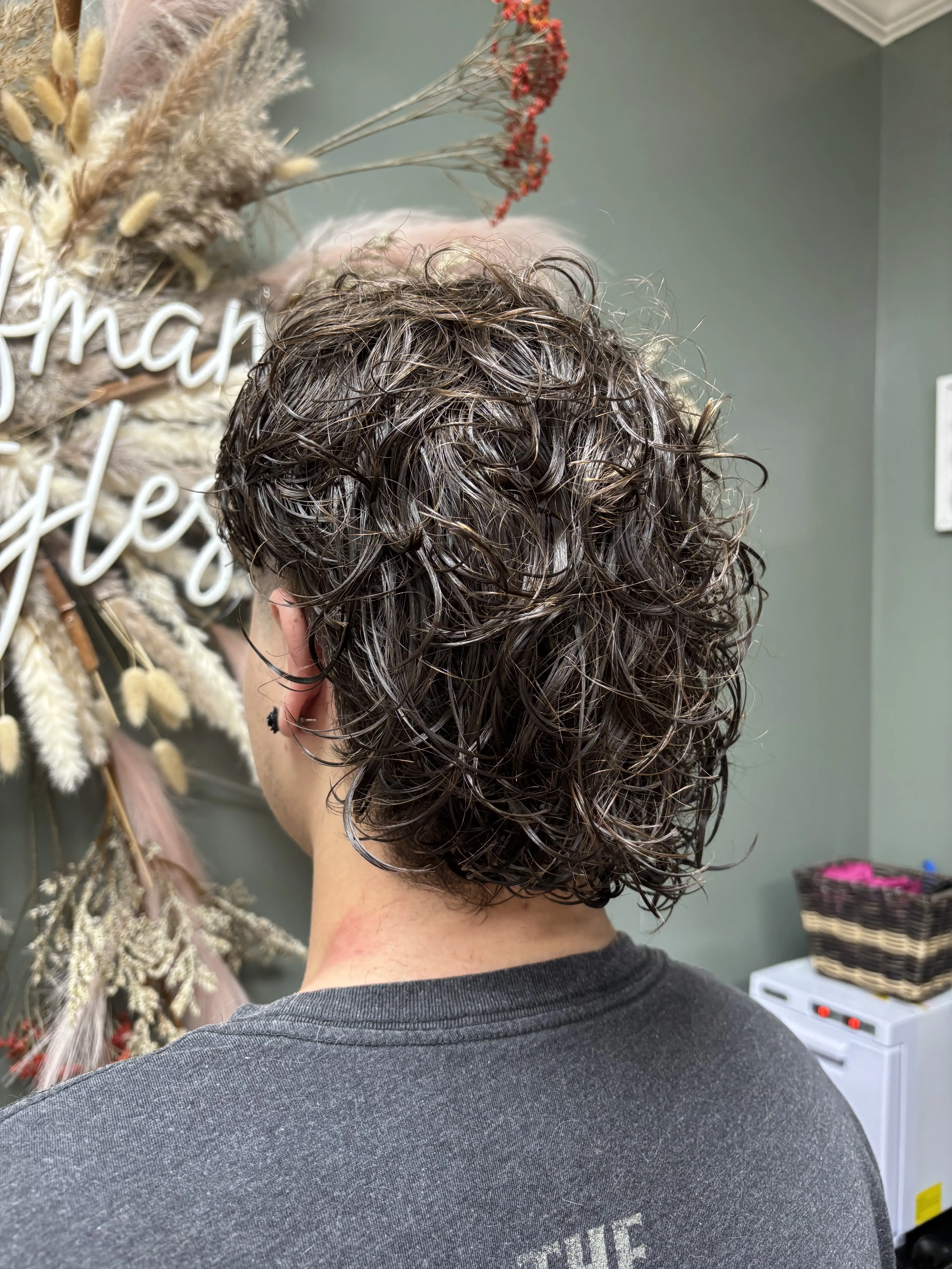 Stylist Portfolio Photo