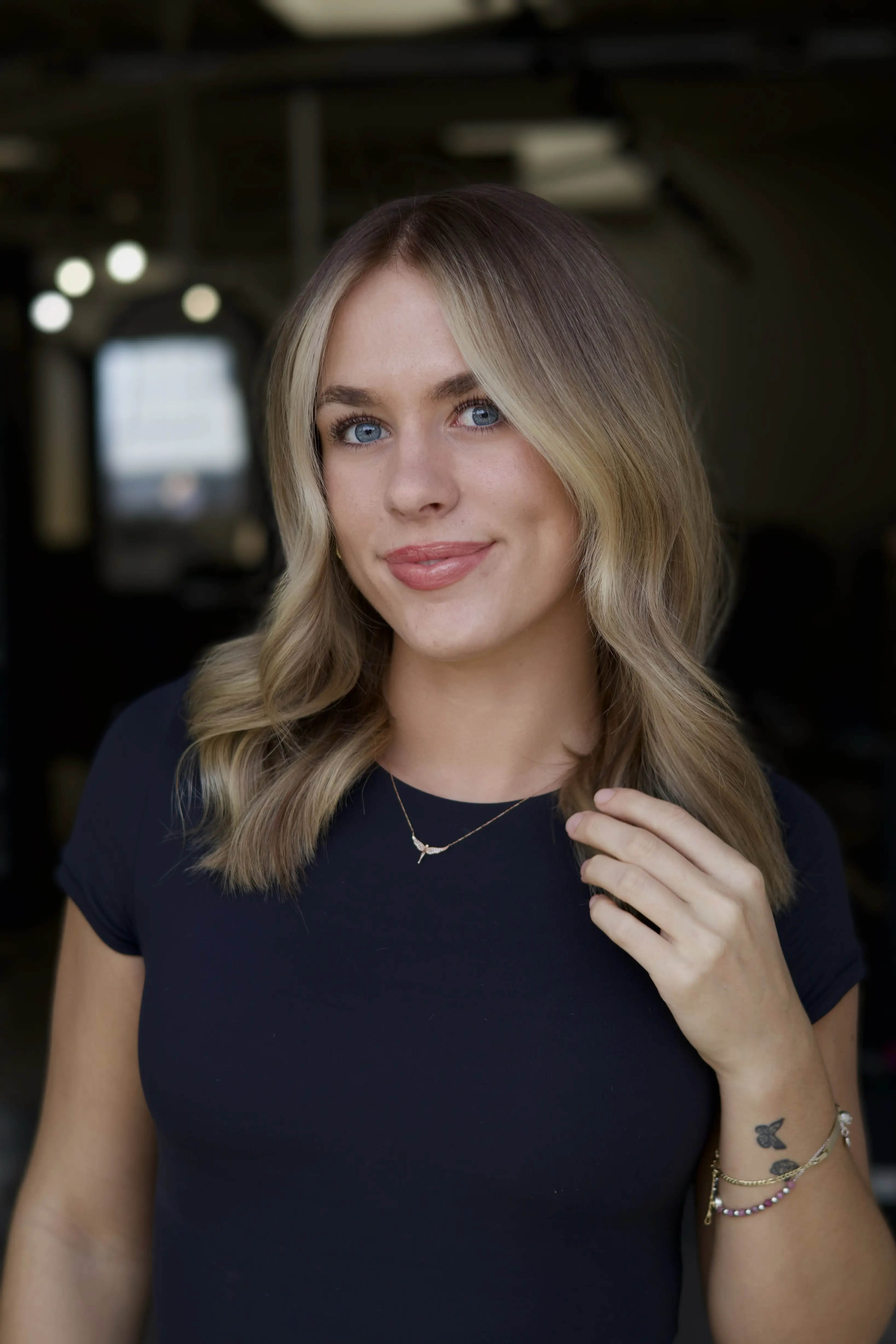 Stylist Portfolio Photo