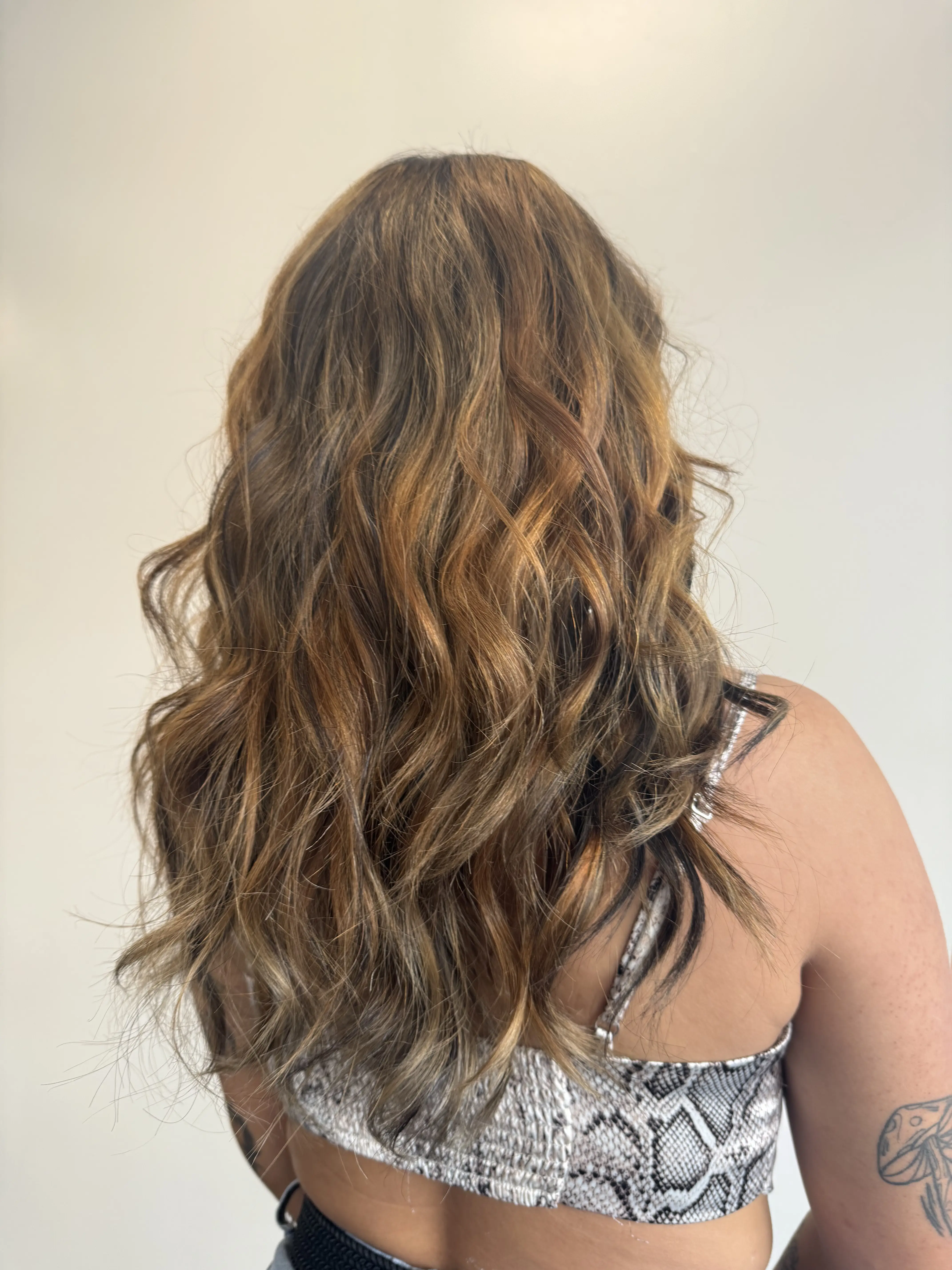 Stylist Portfolio Photo