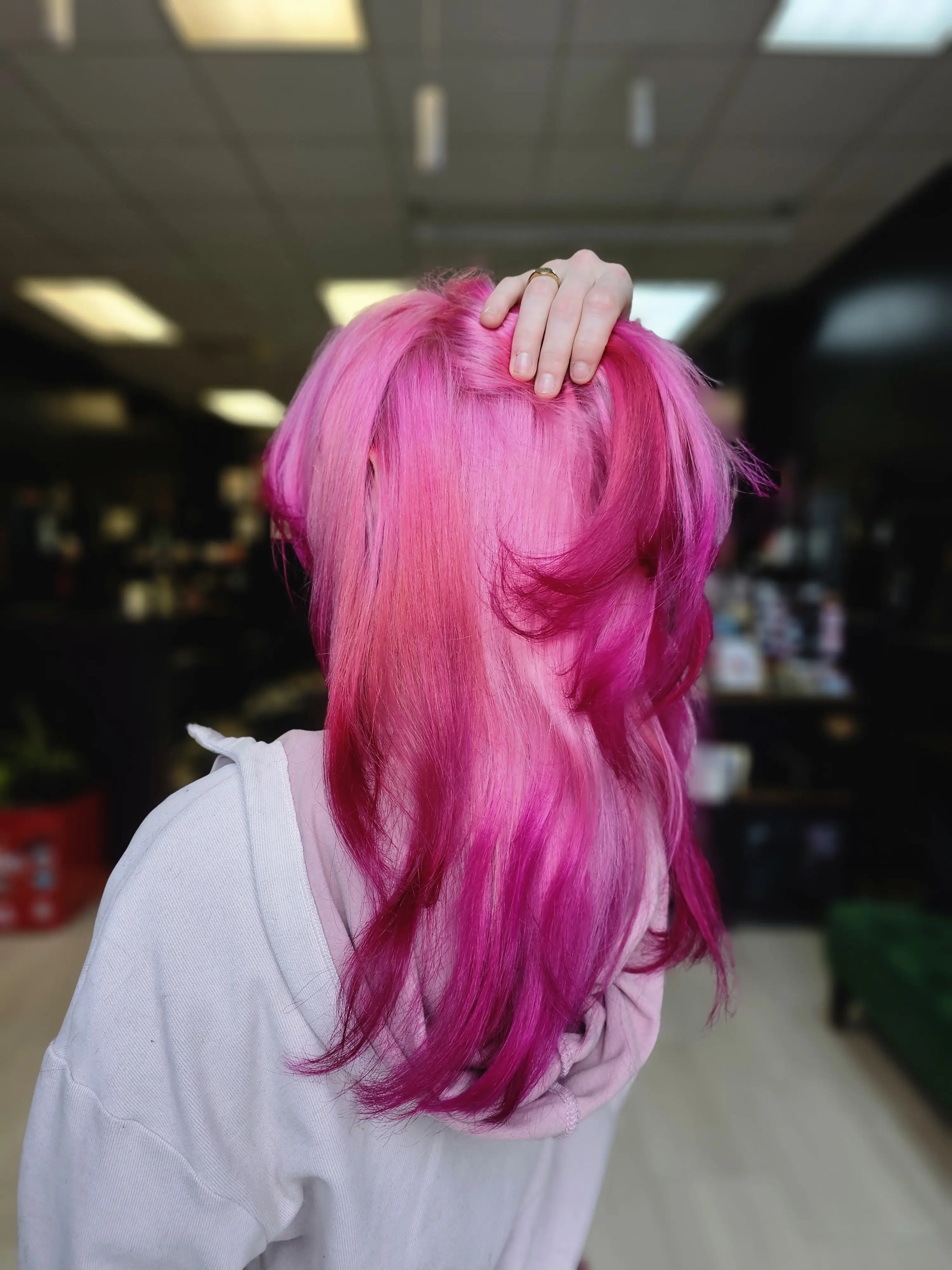 Stylist Portfolio Photo