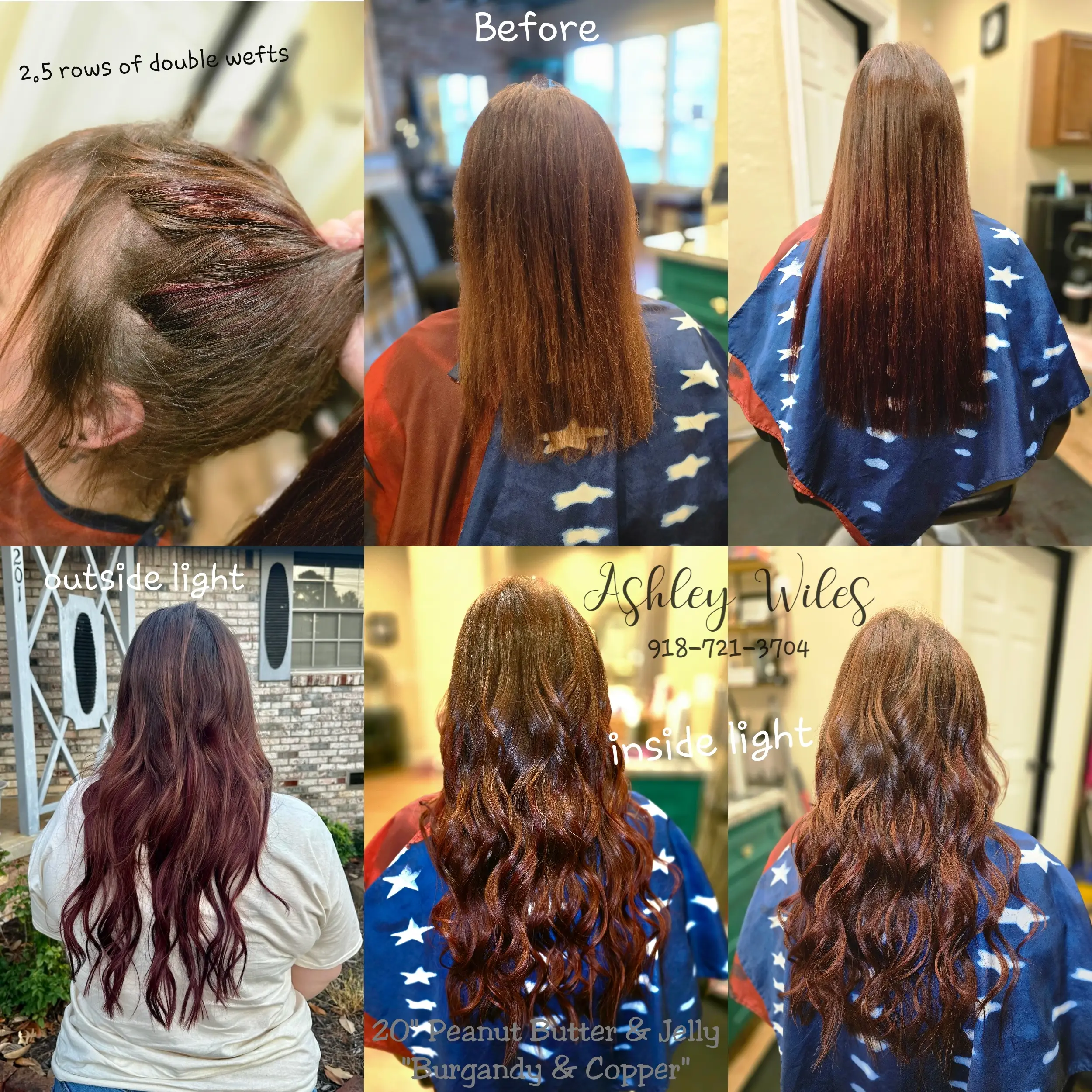 Stylist Portfolio Photo