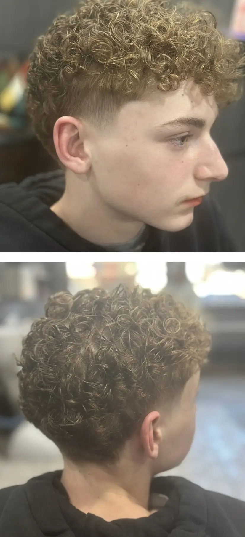 Barber Portfolio Photo
